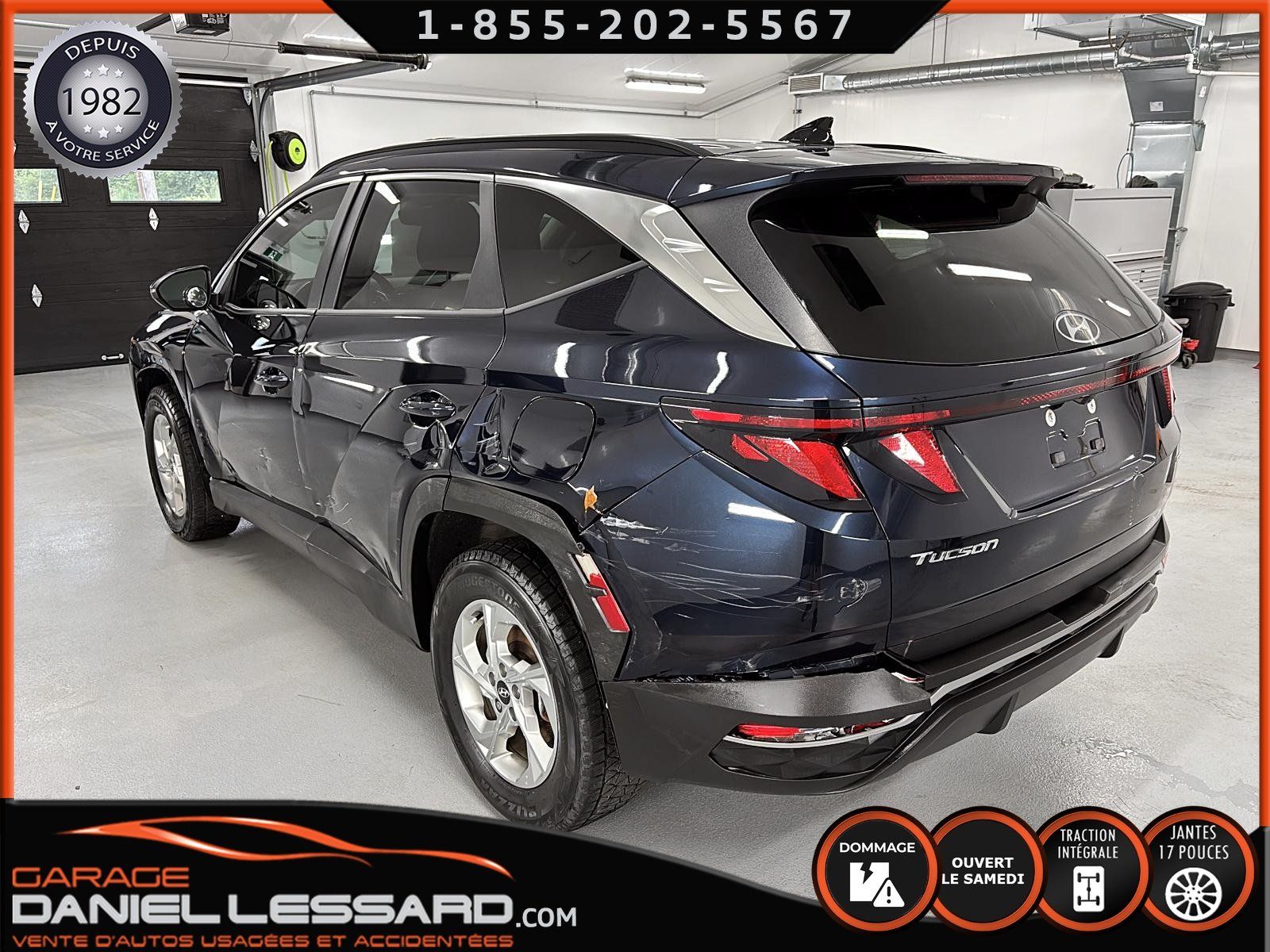 Hyundai Tucson 2023 - Thumbnail 6