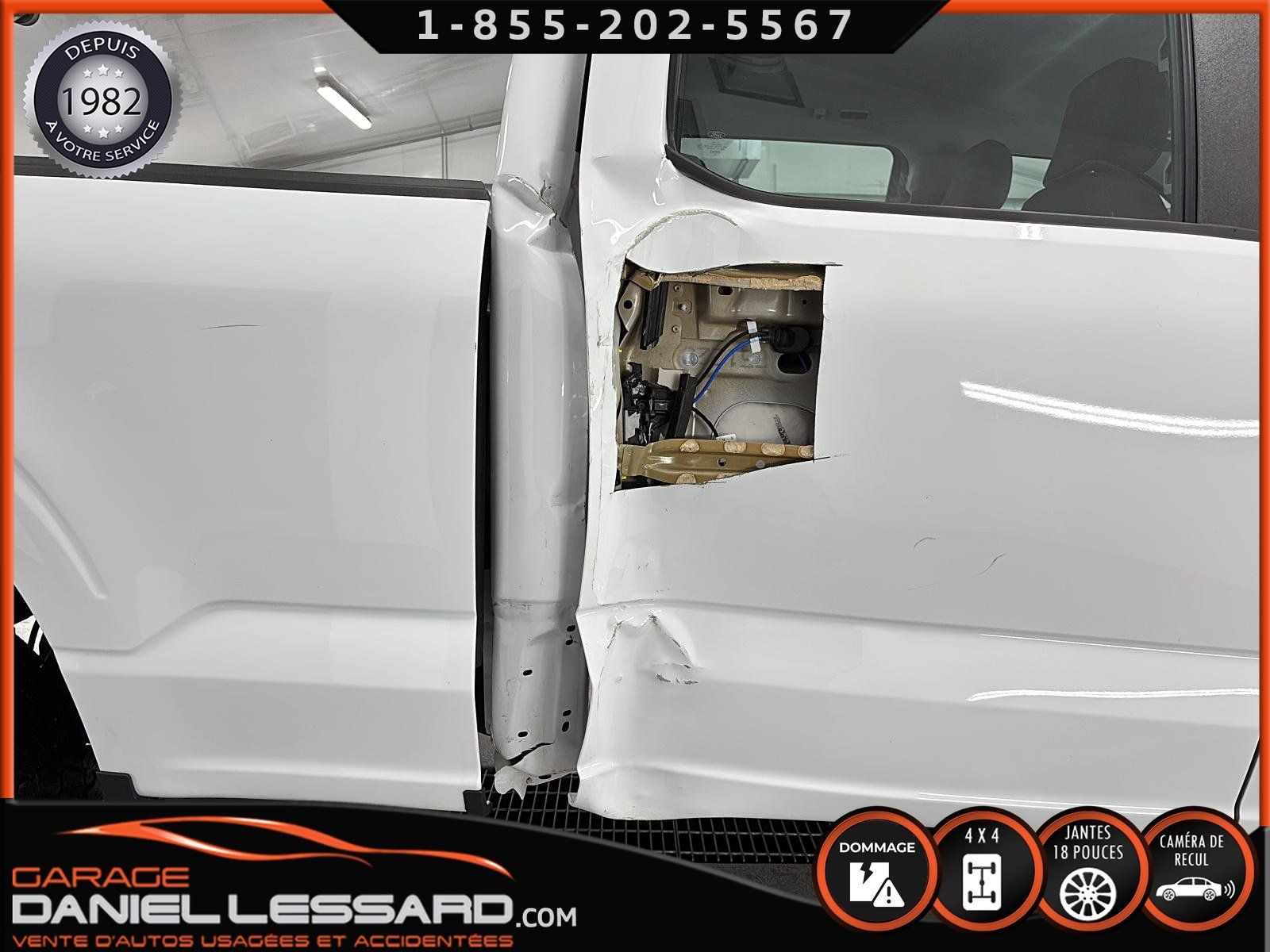 Ford F-150 2023 - Thumbnail 43