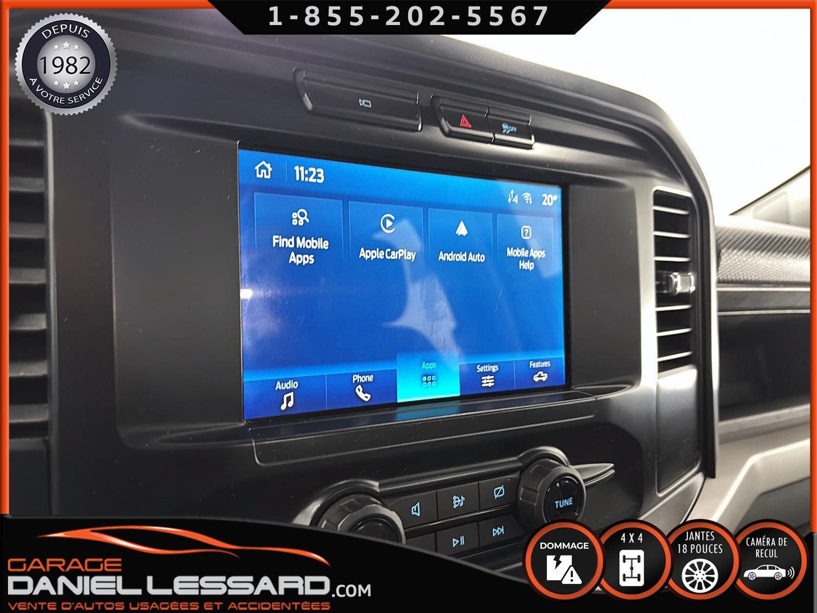 Ford F-150 2023 - Thumbnail 26