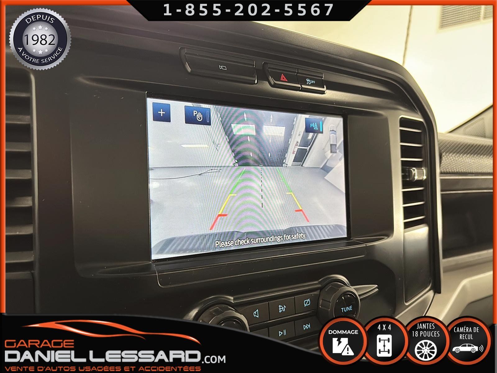 Ford F-150 2023 - Thumbnail 27