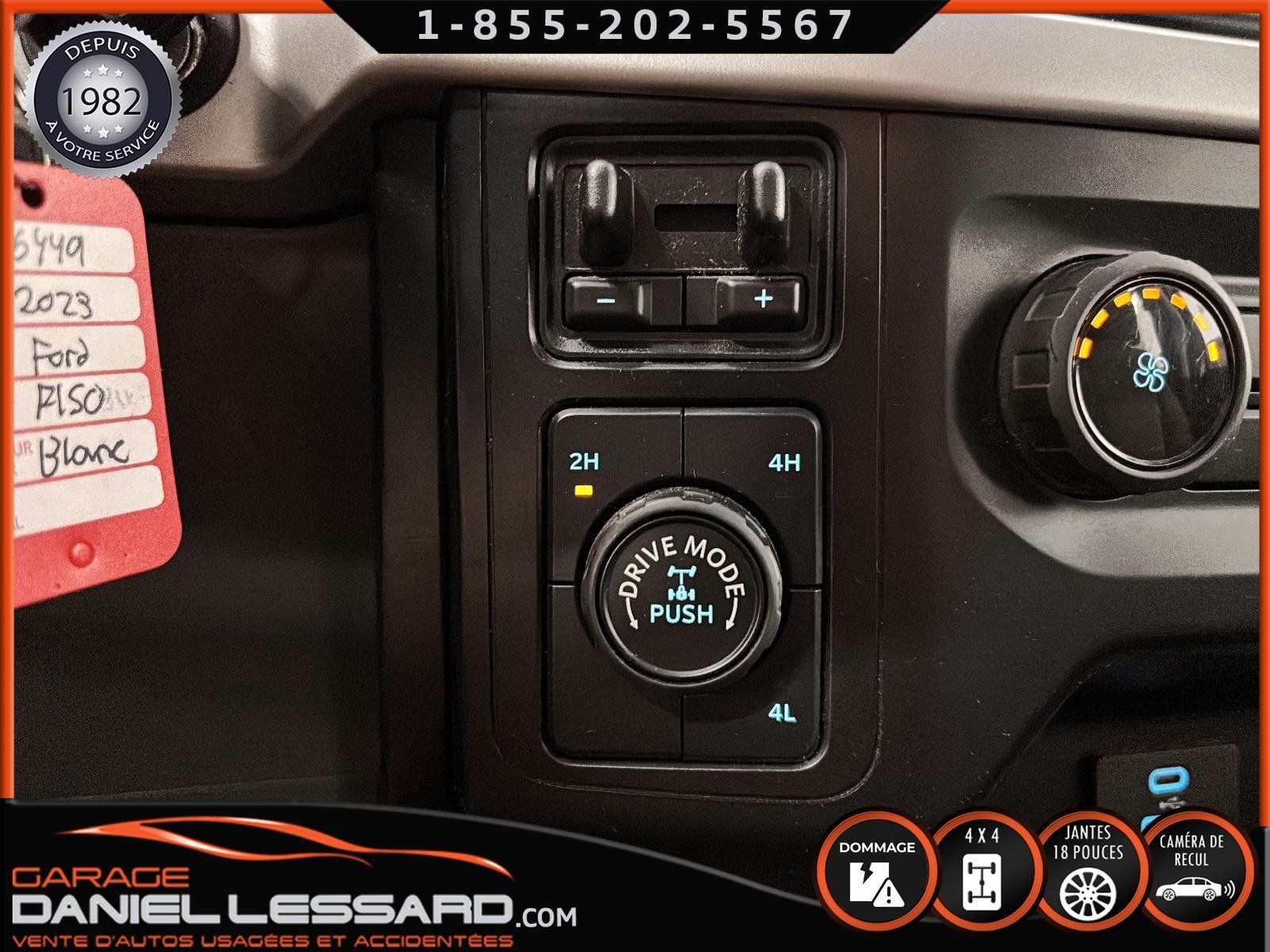 Ford F-150 2023 - Thumbnail 30