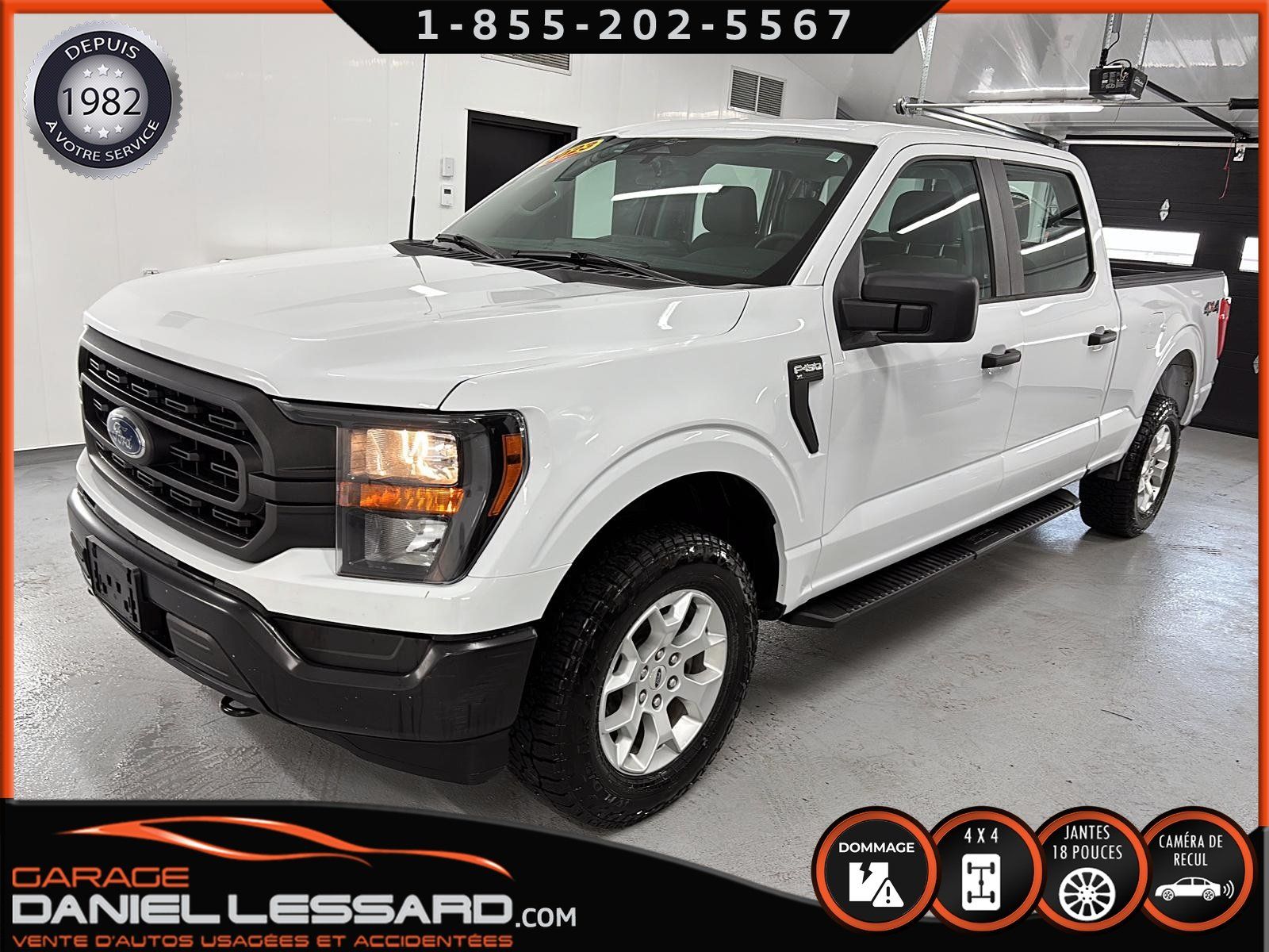 Ford F-150 2023 - Thumbnail 2