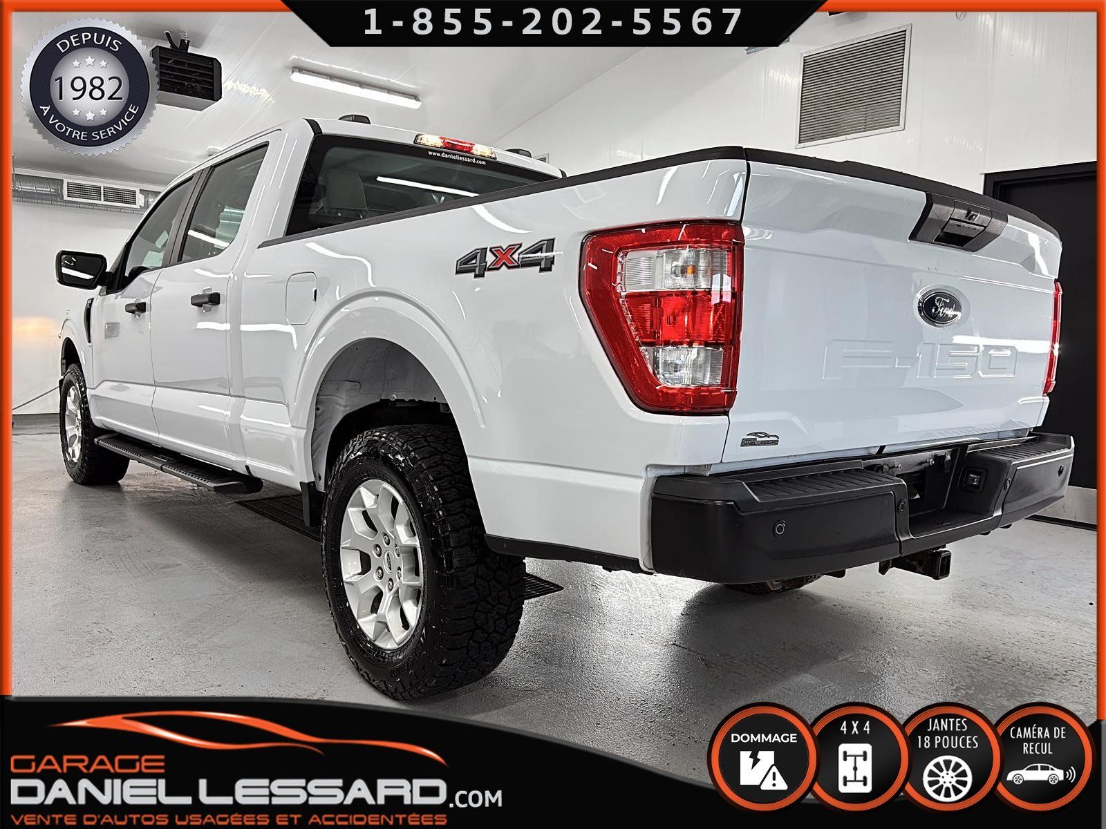 Ford F-150 2023 - Thumbnail 4