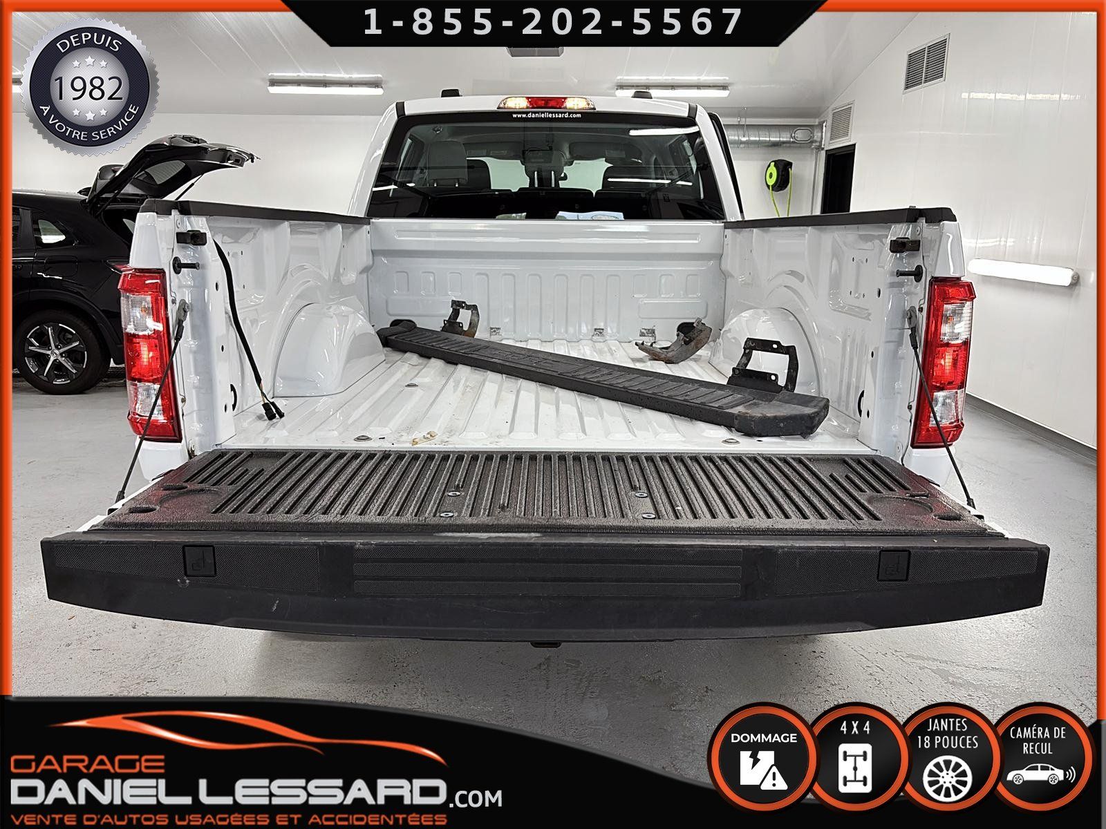 Ford F-150 2023 - Thumbnail 6