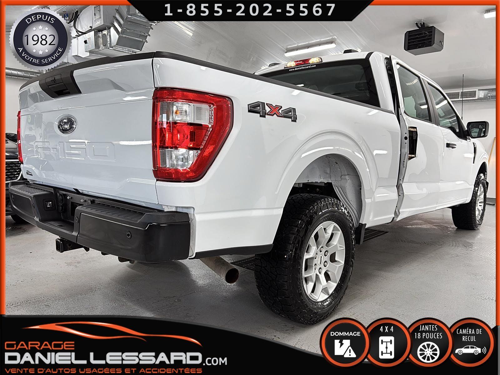 Ford F-150 2023 - Thumbnail 7