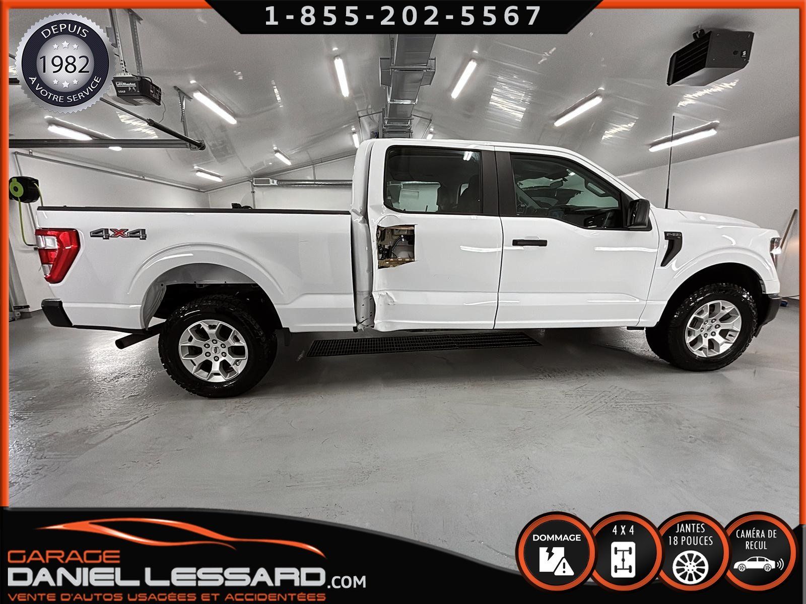 Ford F-150 2023 - Thumbnail 8
