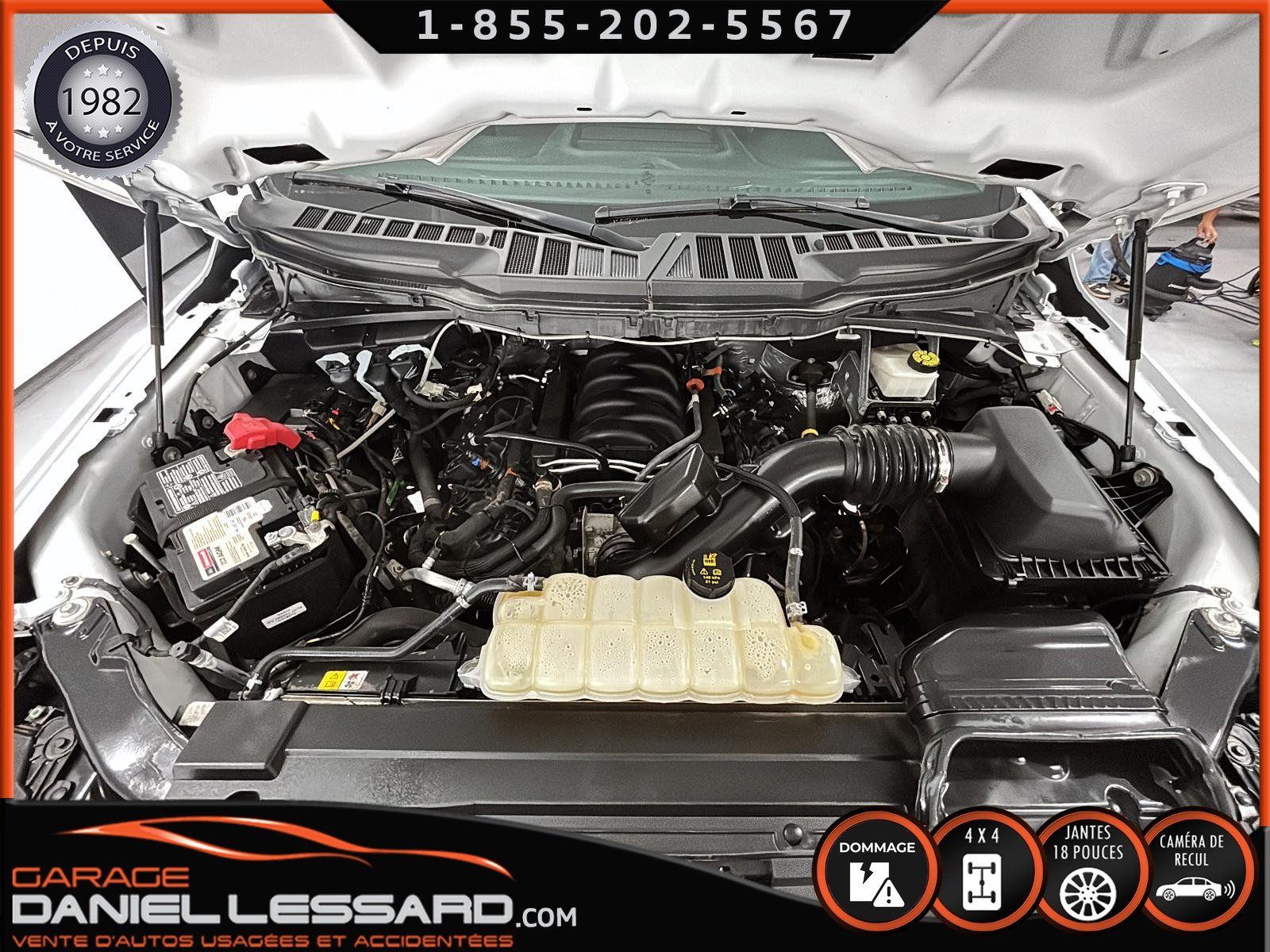 Ford F-150 2023 - Thumbnail 37