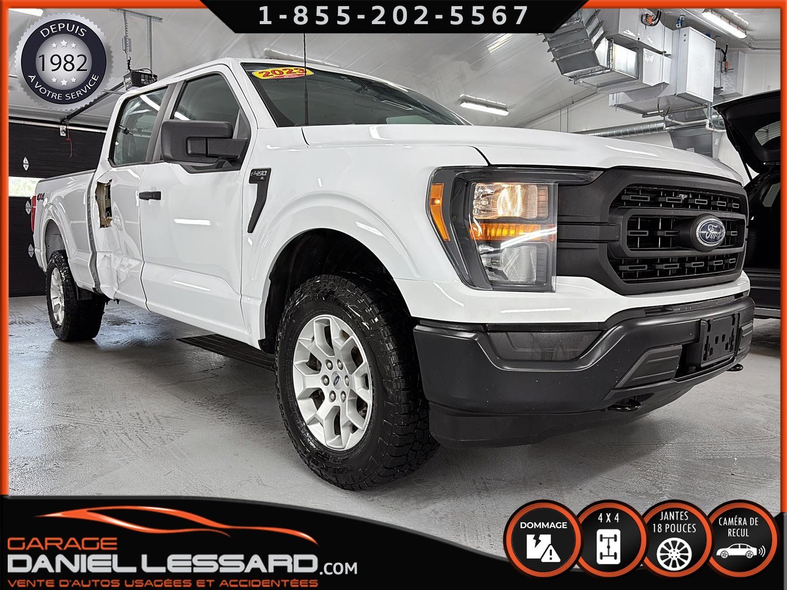 Ford F-150 2023 - Thumbnail 9