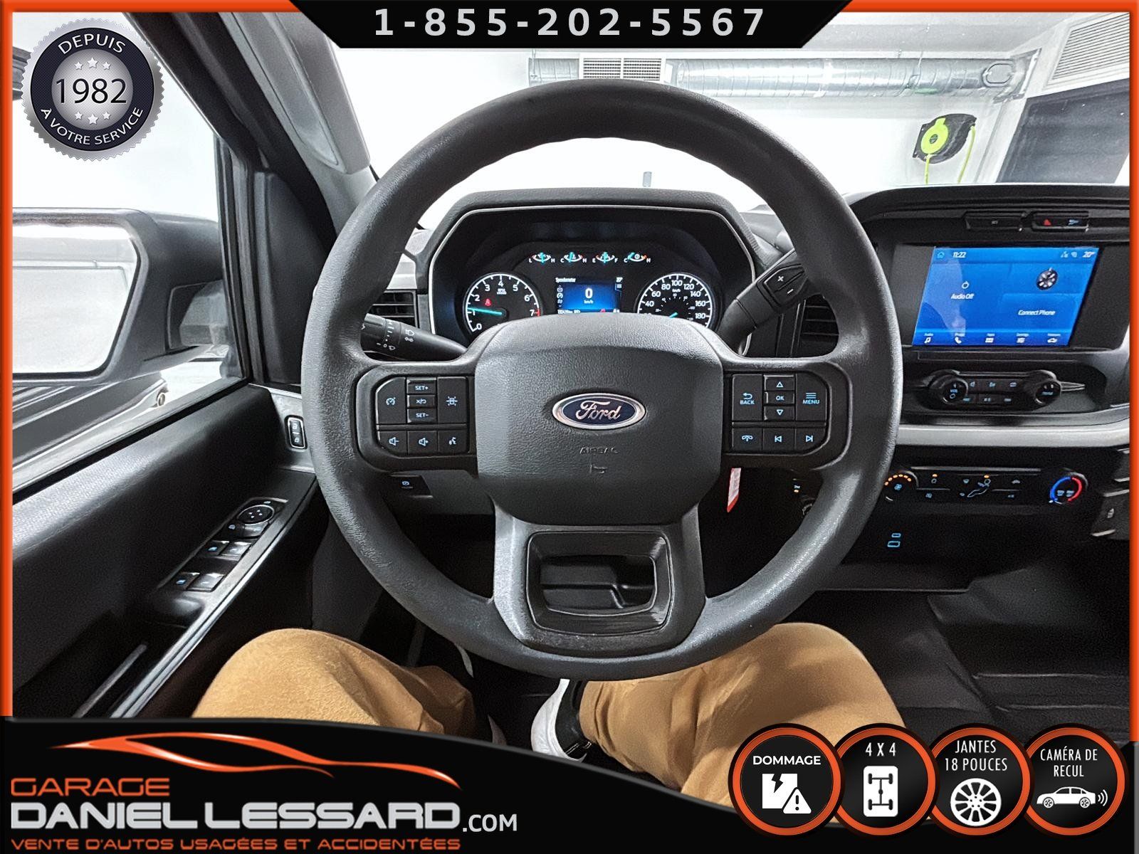 Ford F-150 2023 - Thumbnail 21