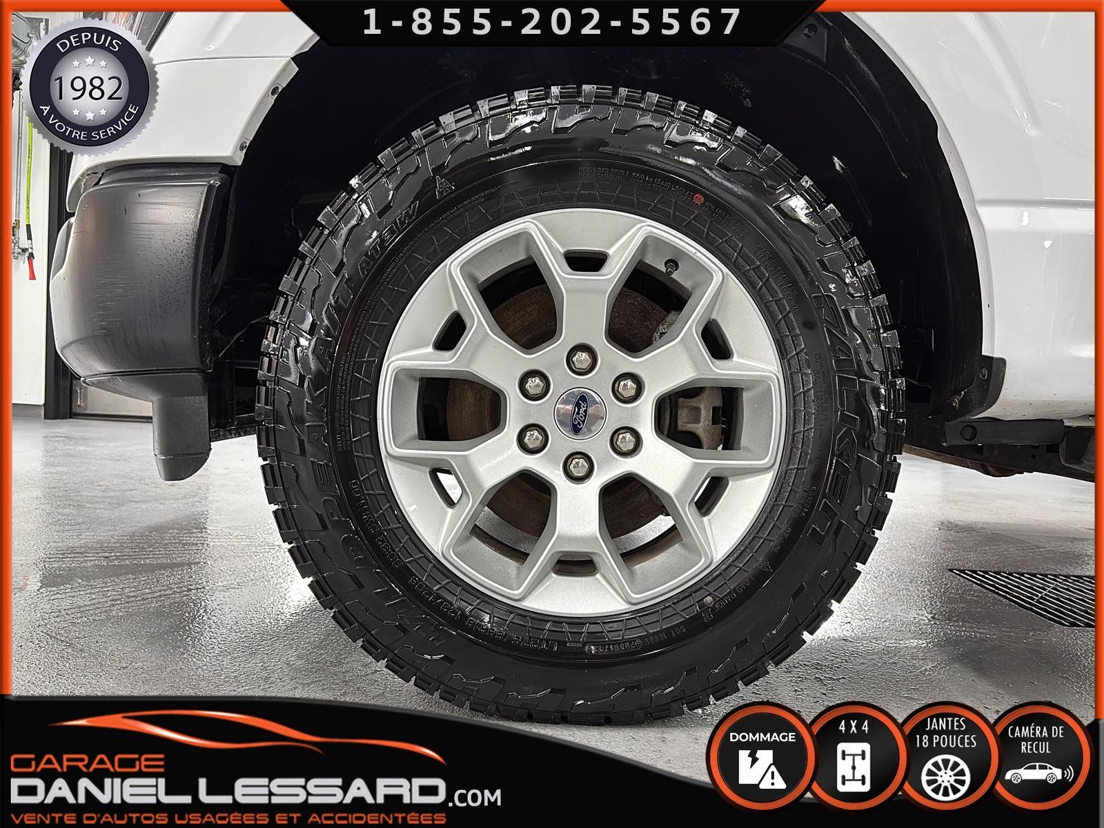 Ford F-150 2023 - Thumbnail 11