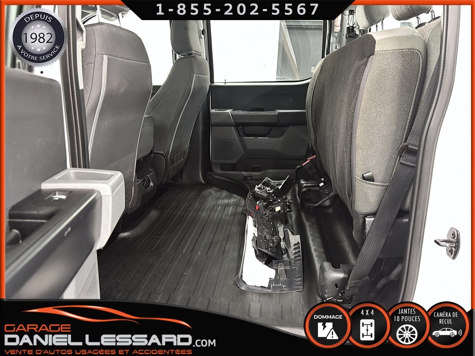Ford F-150 2023 - Thumbnail 36