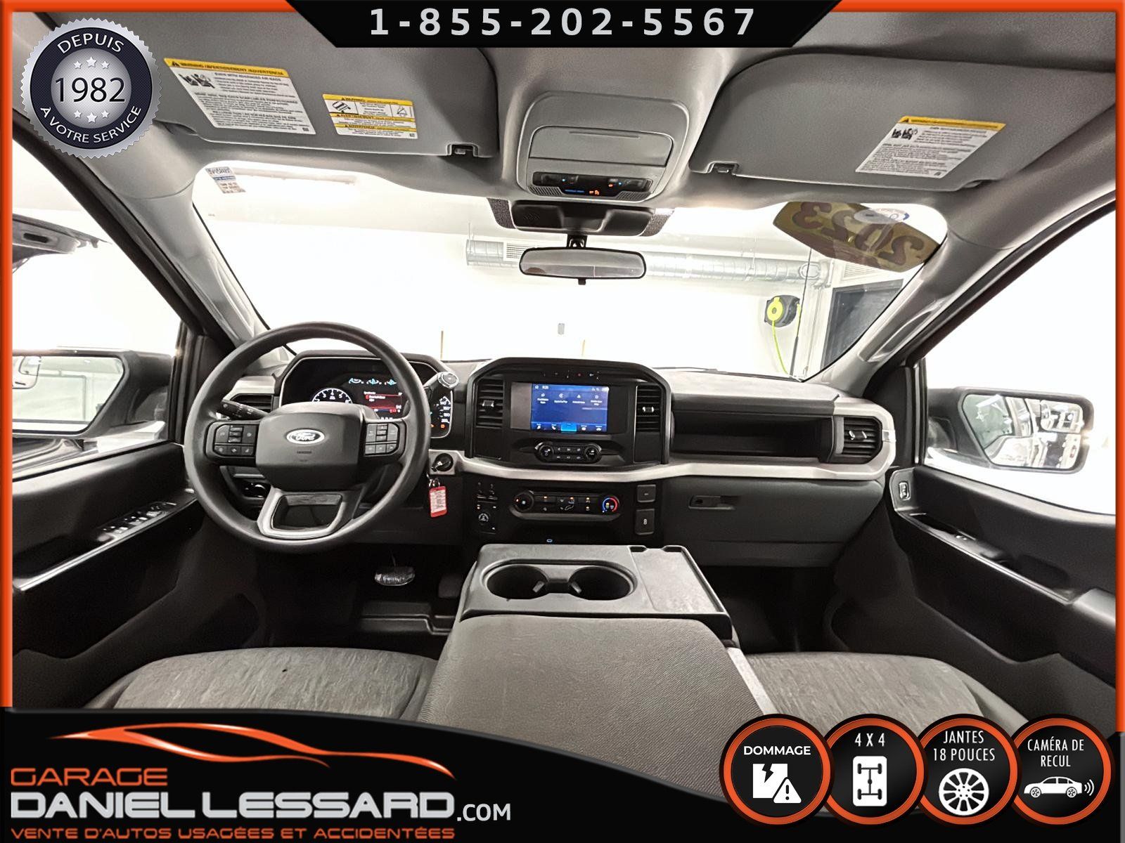 Ford F-150 2023 - Thumbnail 20