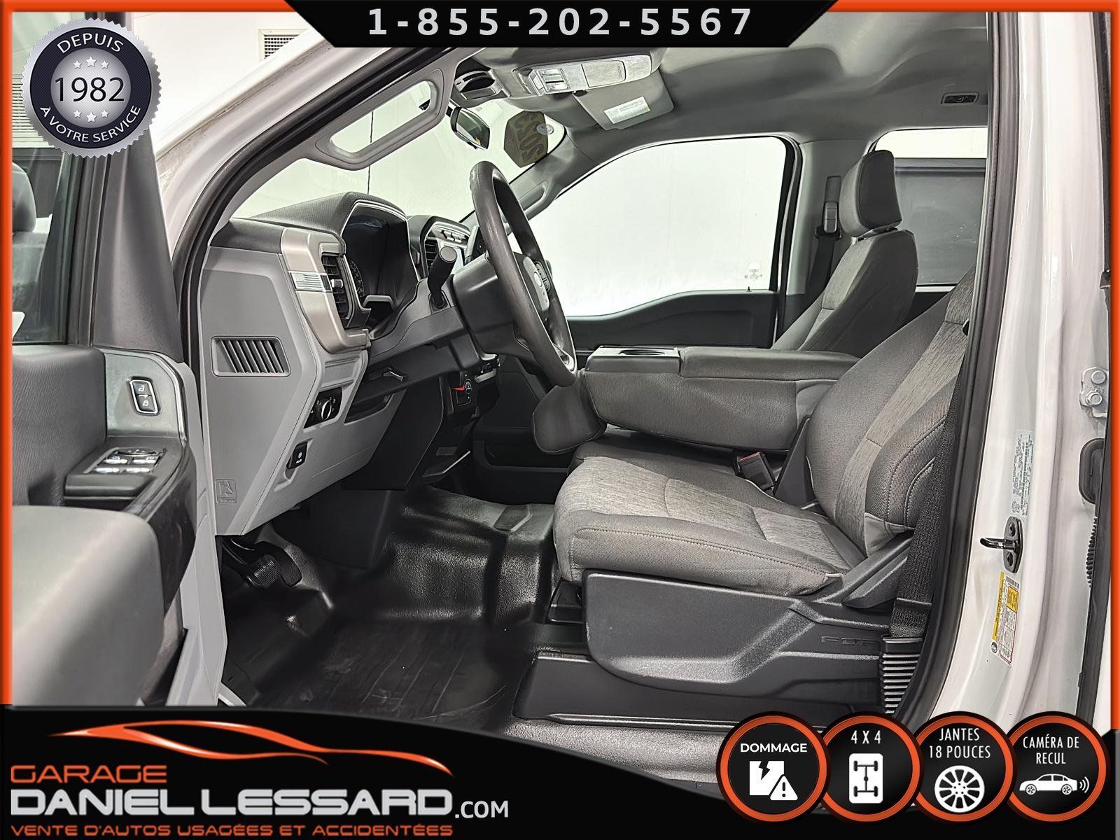 Ford F-150 2023 - Thumbnail 15