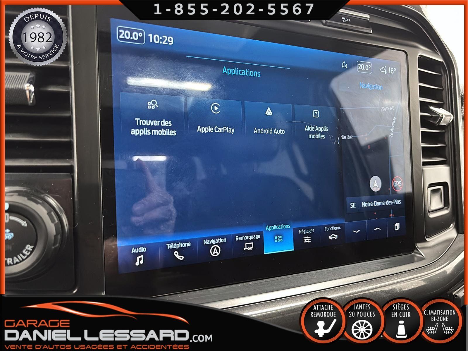 Ford F-150 2023 - Thumbnail 27
