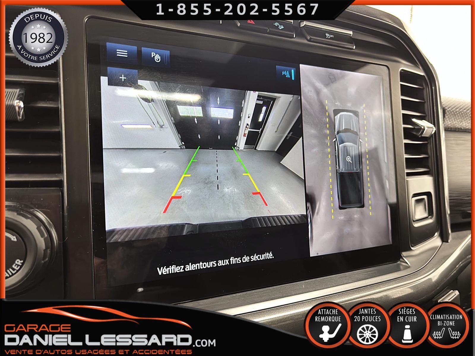 Ford F-150 2023 - Thumbnail 29