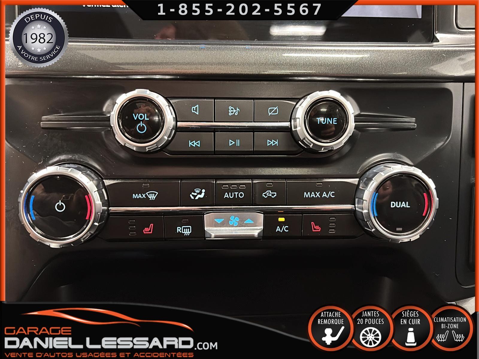 Ford F-150 2023 - Thumbnail 32