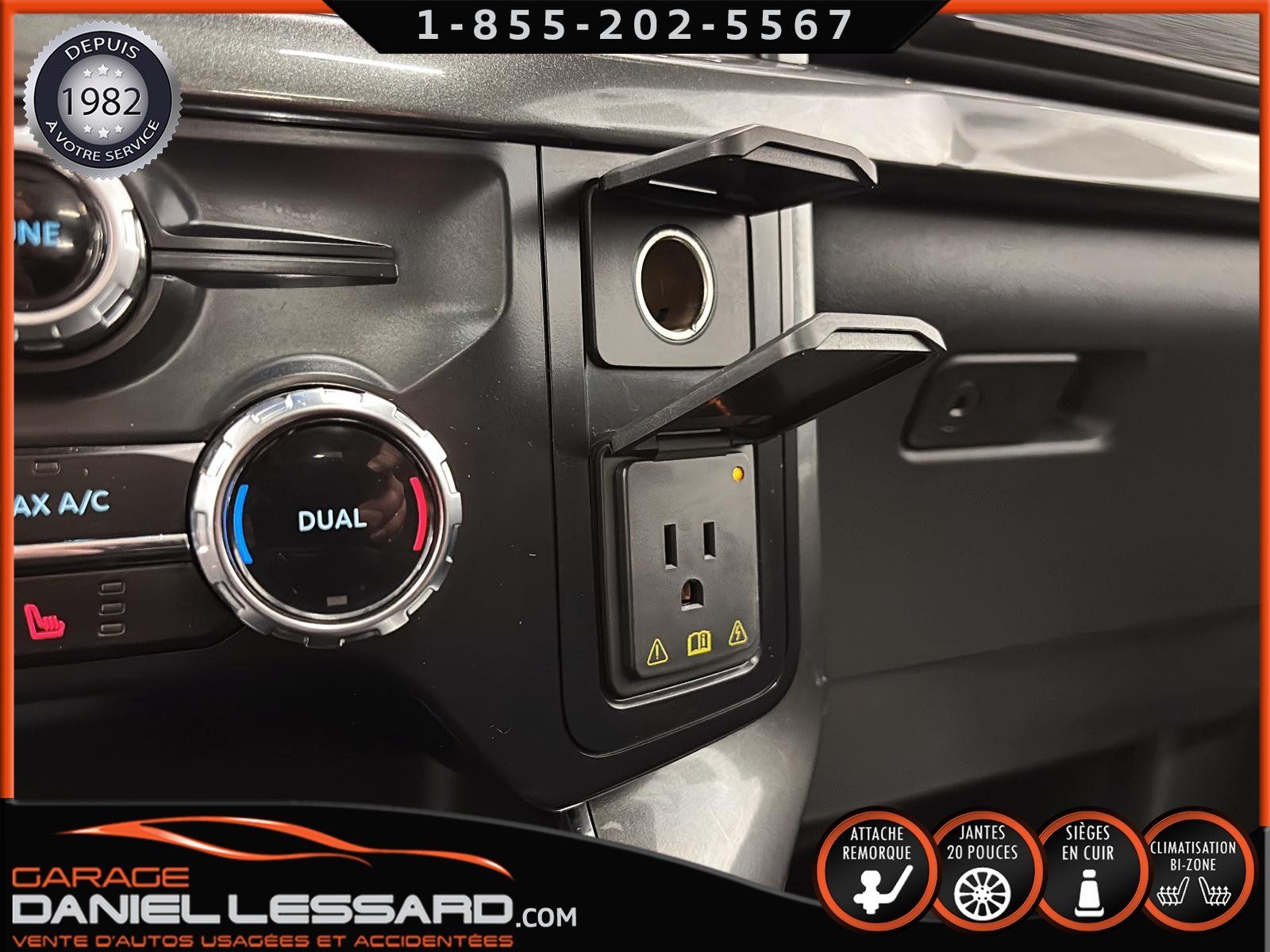 Ford F-150 2023 - Thumbnail 33