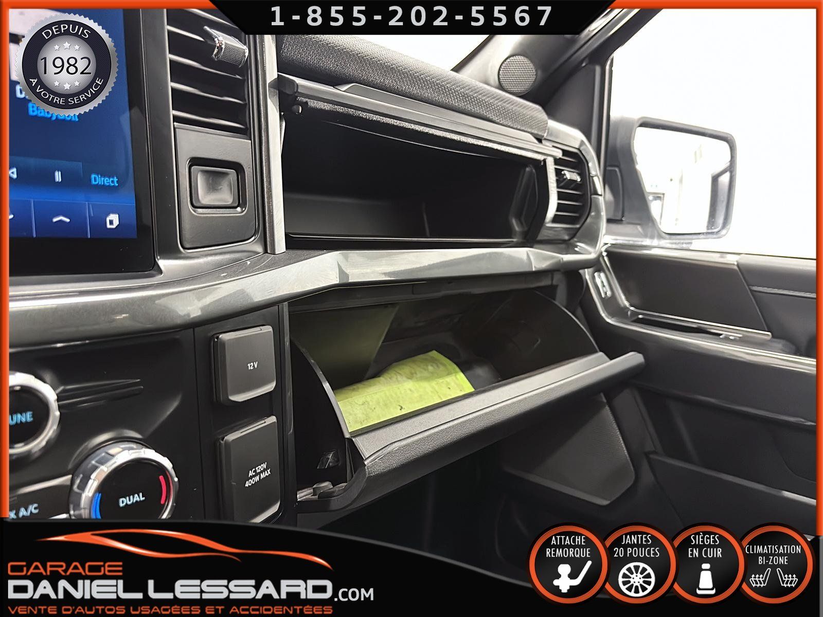Ford F-150 2023 - Thumbnail 38