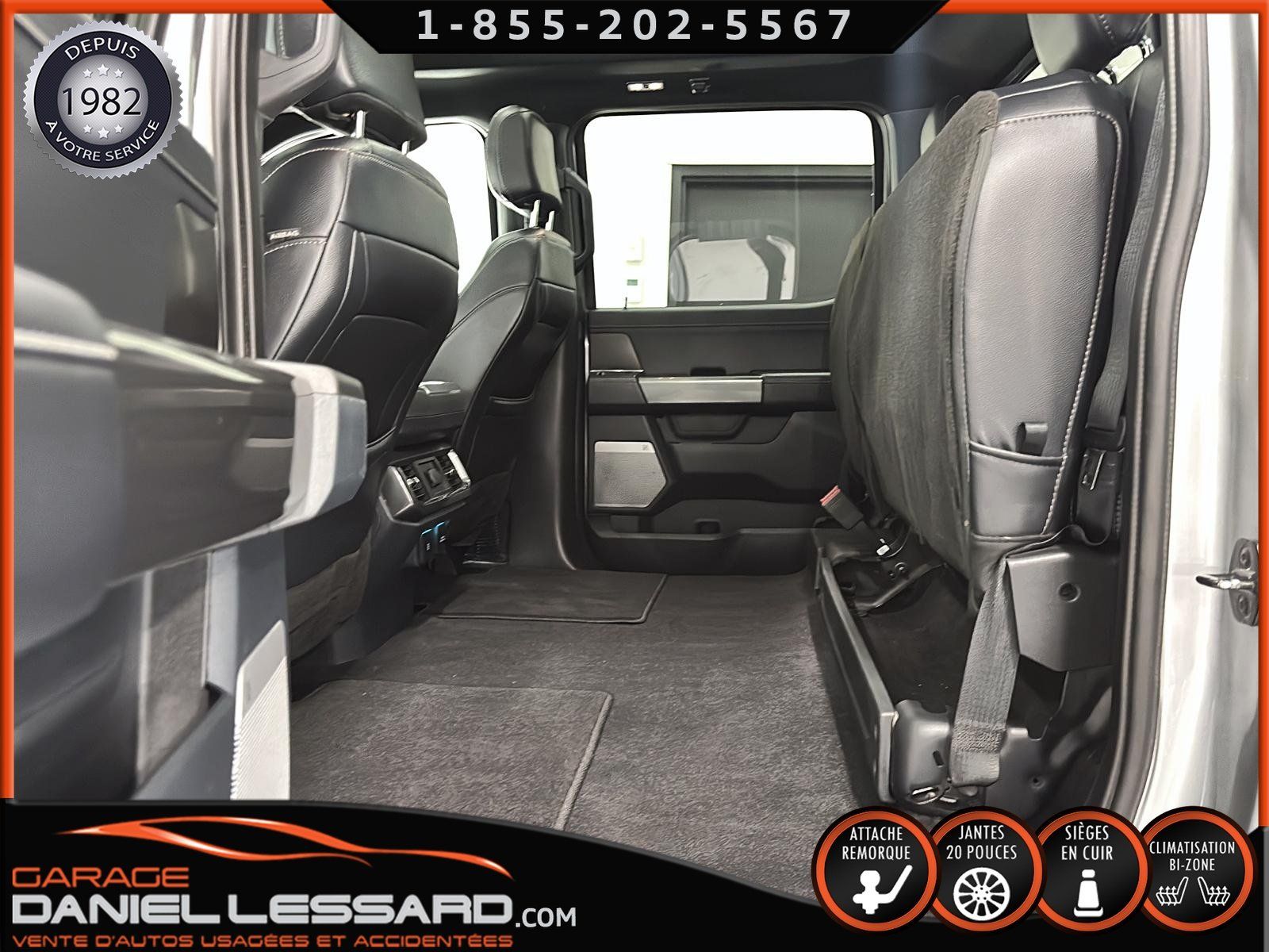 Ford F-150 2023 - Thumbnail 40