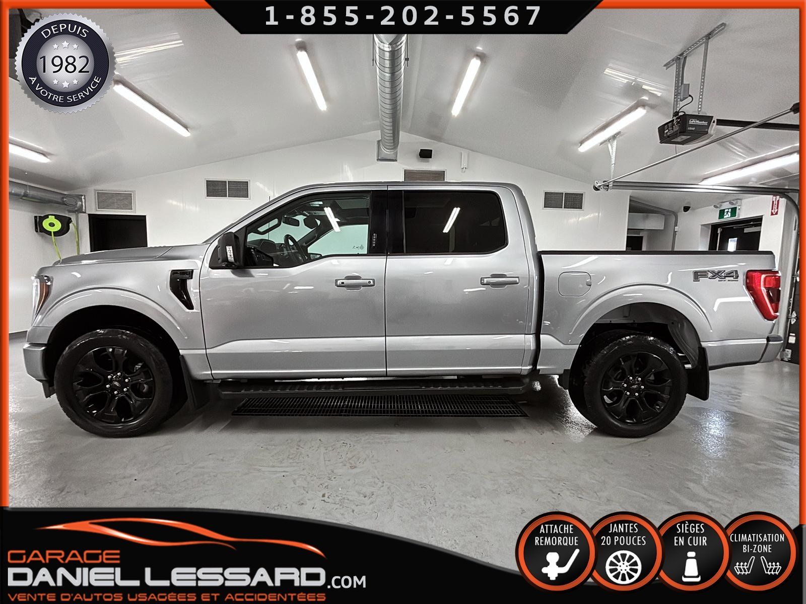 Ford F-150 2023 - Thumbnail 3