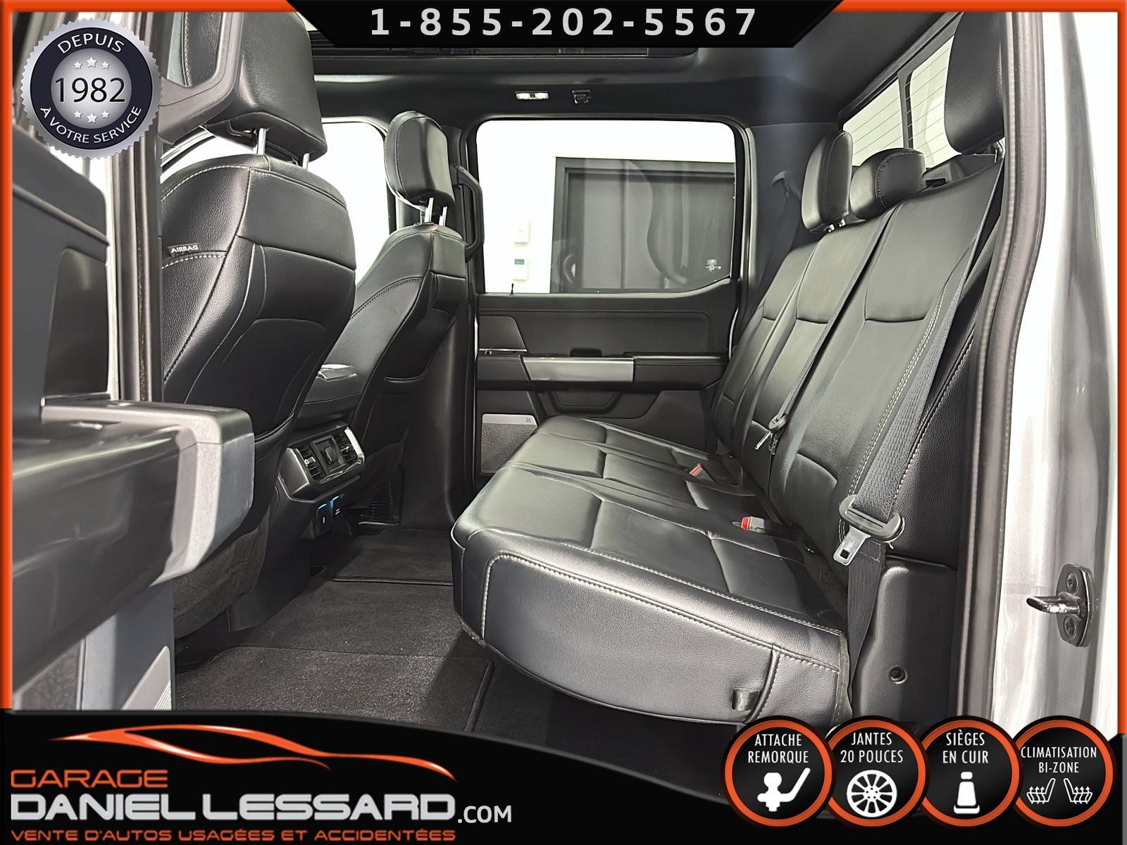 Ford F-150 2023 - Thumbnail 41