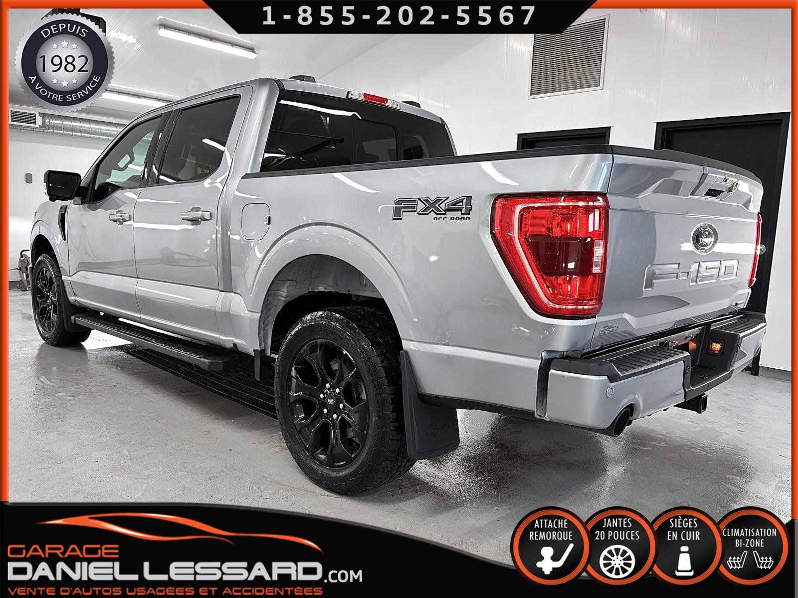 Ford F-150 2023 - Thumbnail 4