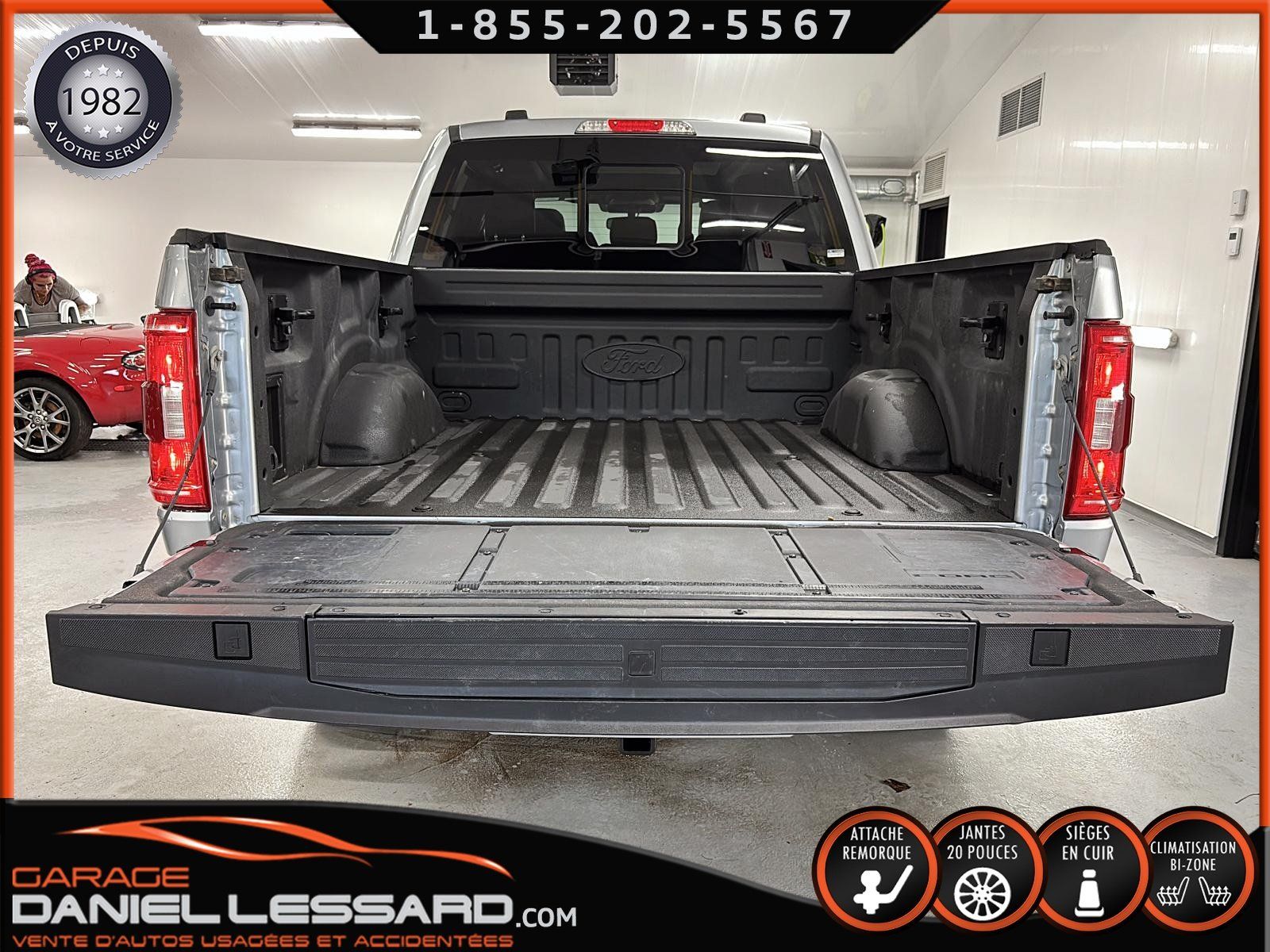 Ford F-150 2023 - Thumbnail 6