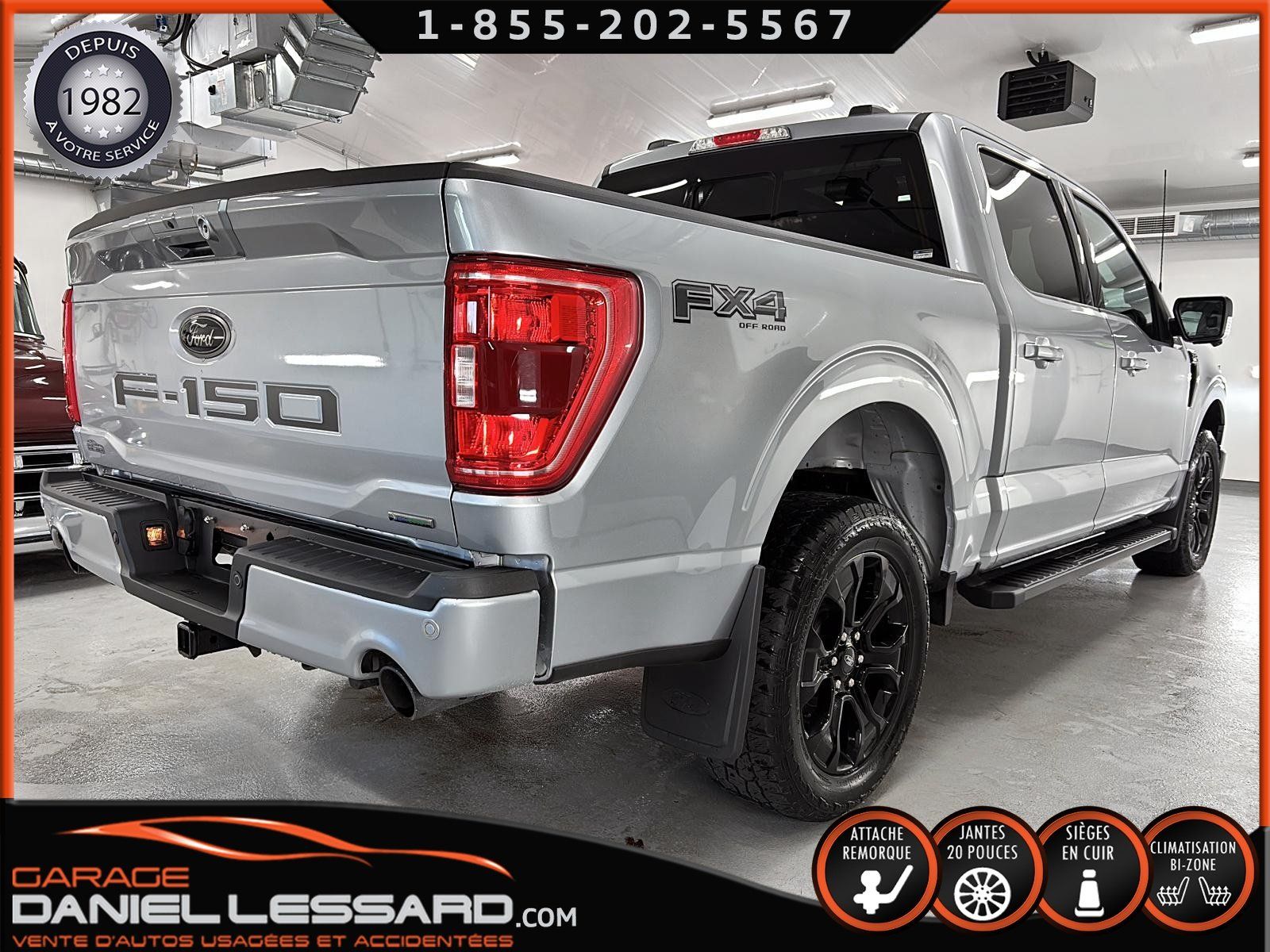 Ford F-150 2023 - Thumbnail 7