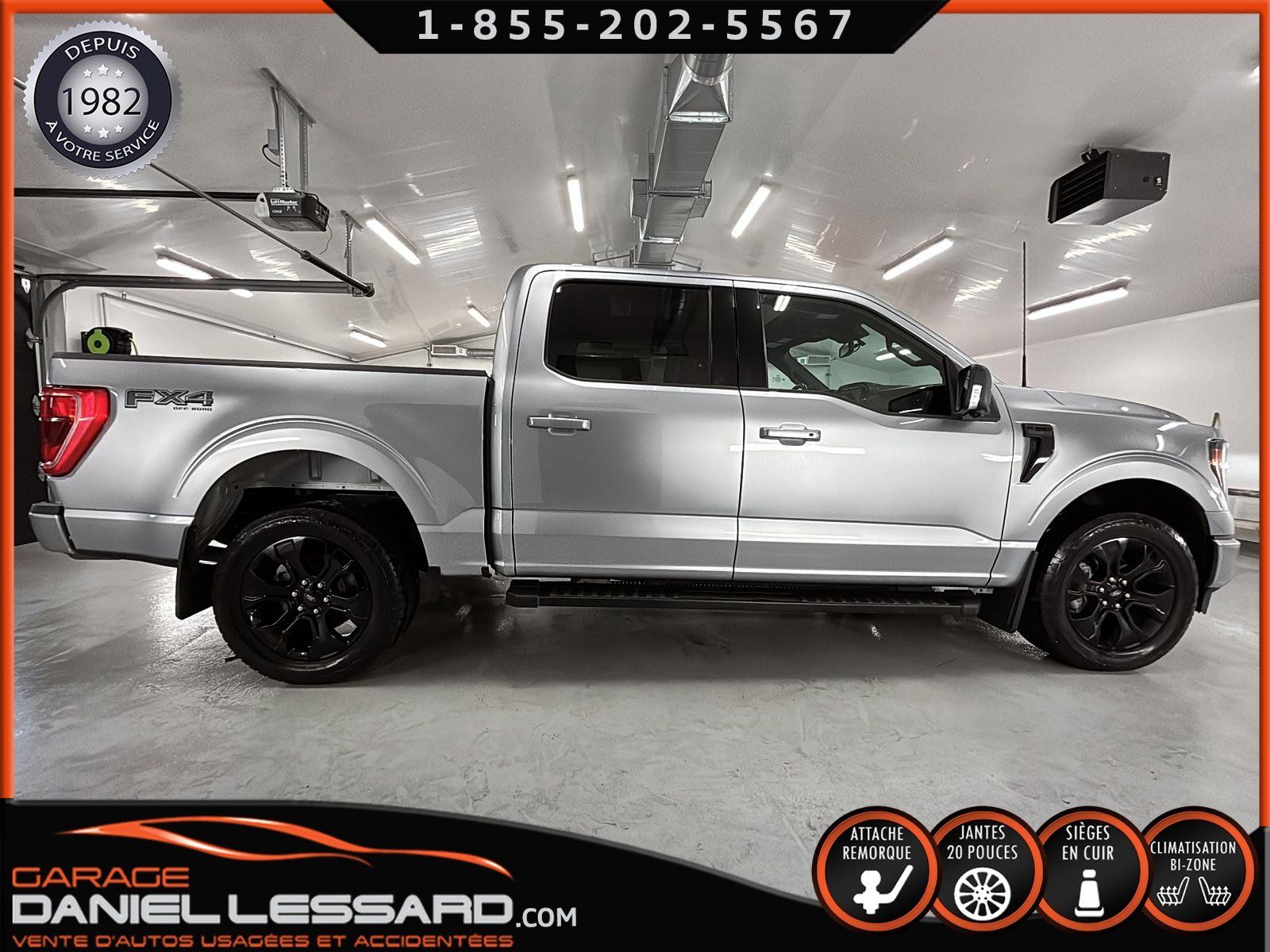 Ford F-150 2023 - Thumbnail 8