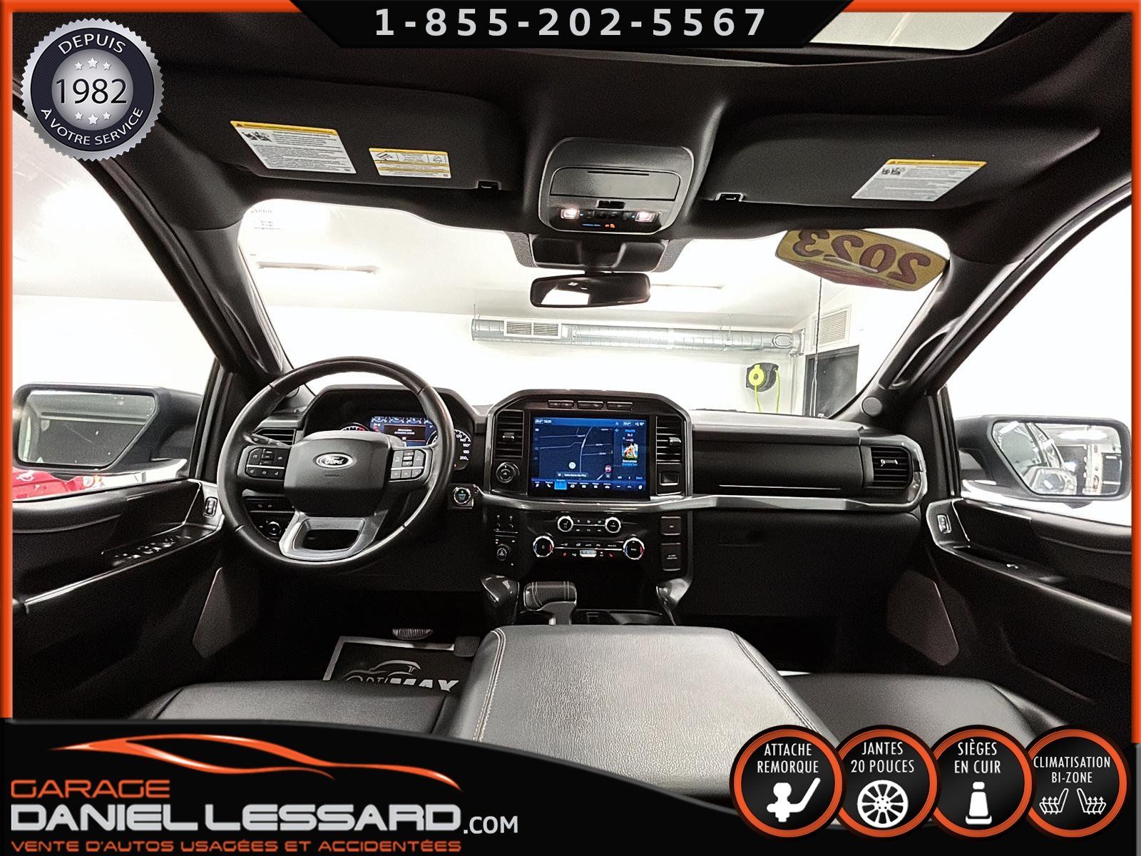 Ford F-150 2023 - Thumbnail 21