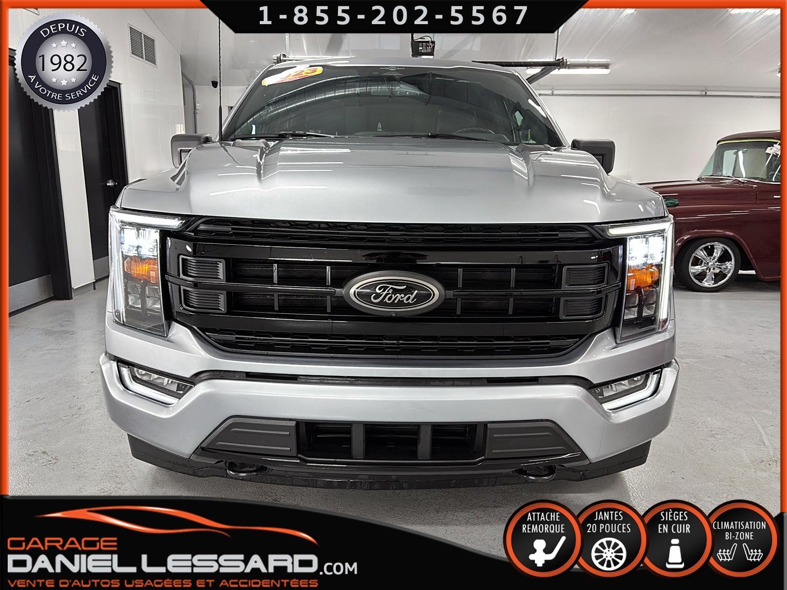 Ford F-150 2023 - Thumbnail 10