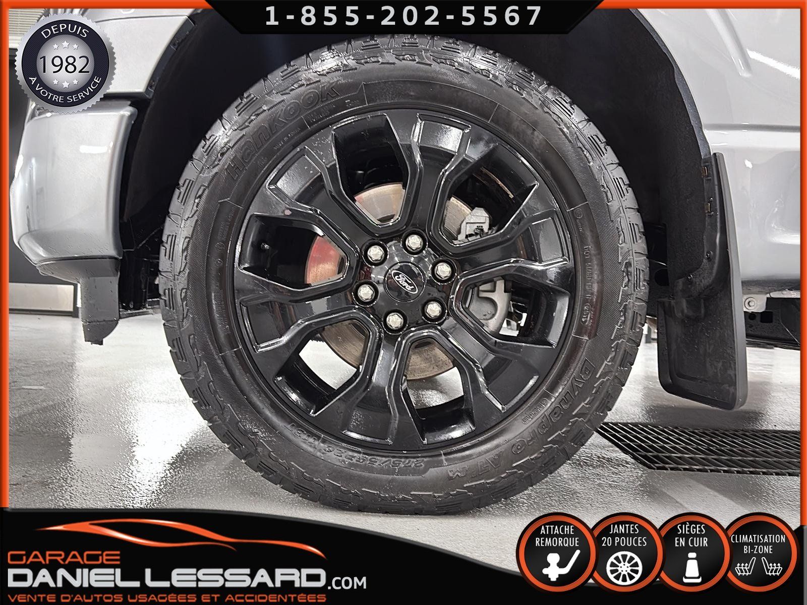 Ford F-150 2023 - Thumbnail 11
