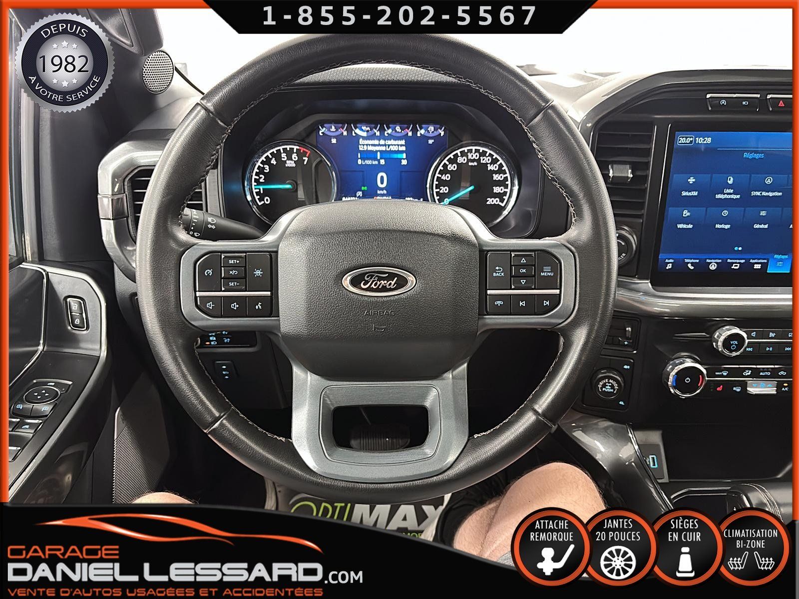 Ford F-150 2023 - Thumbnail 22