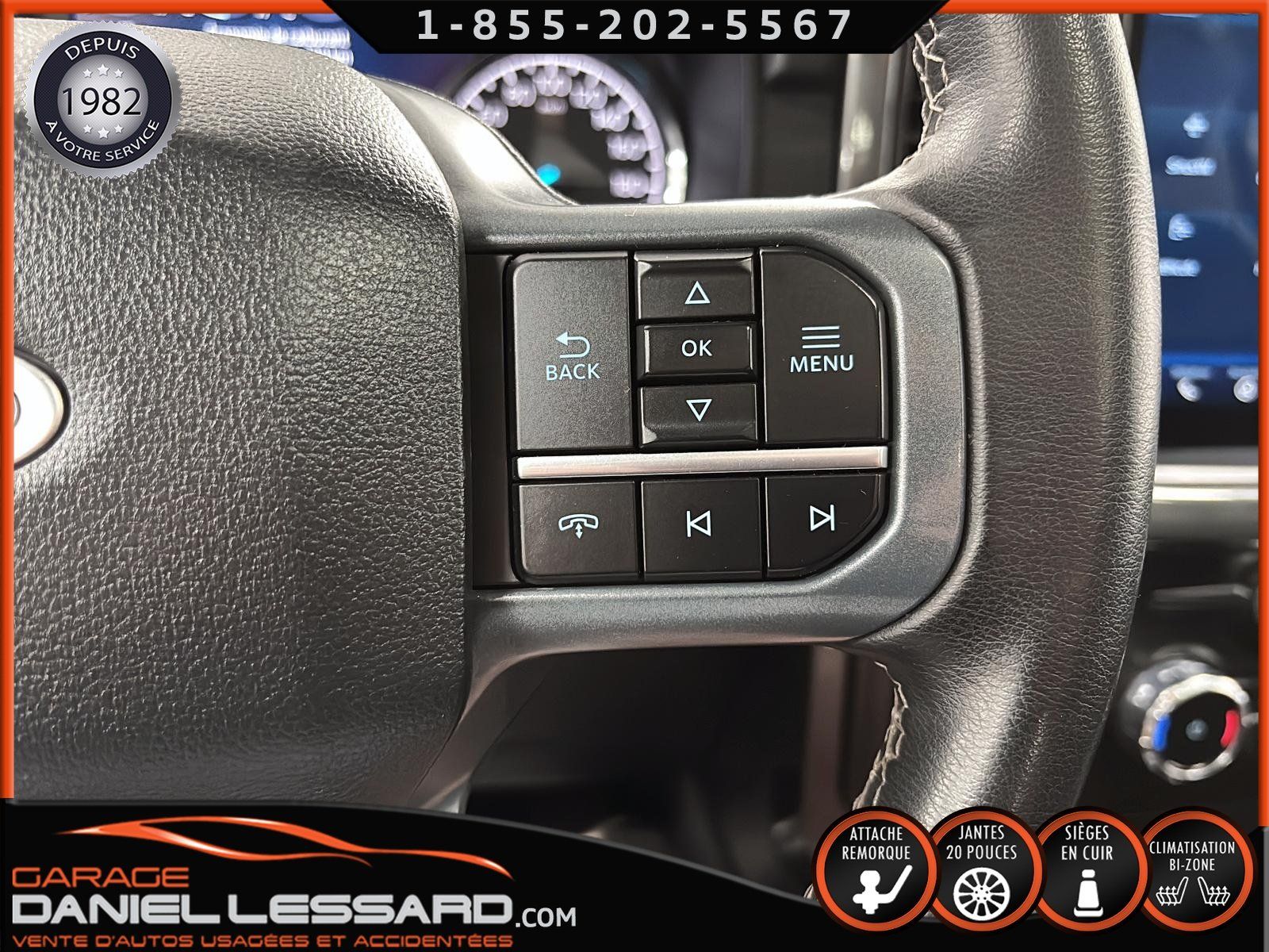 Ford F-150 2023 - Thumbnail 24