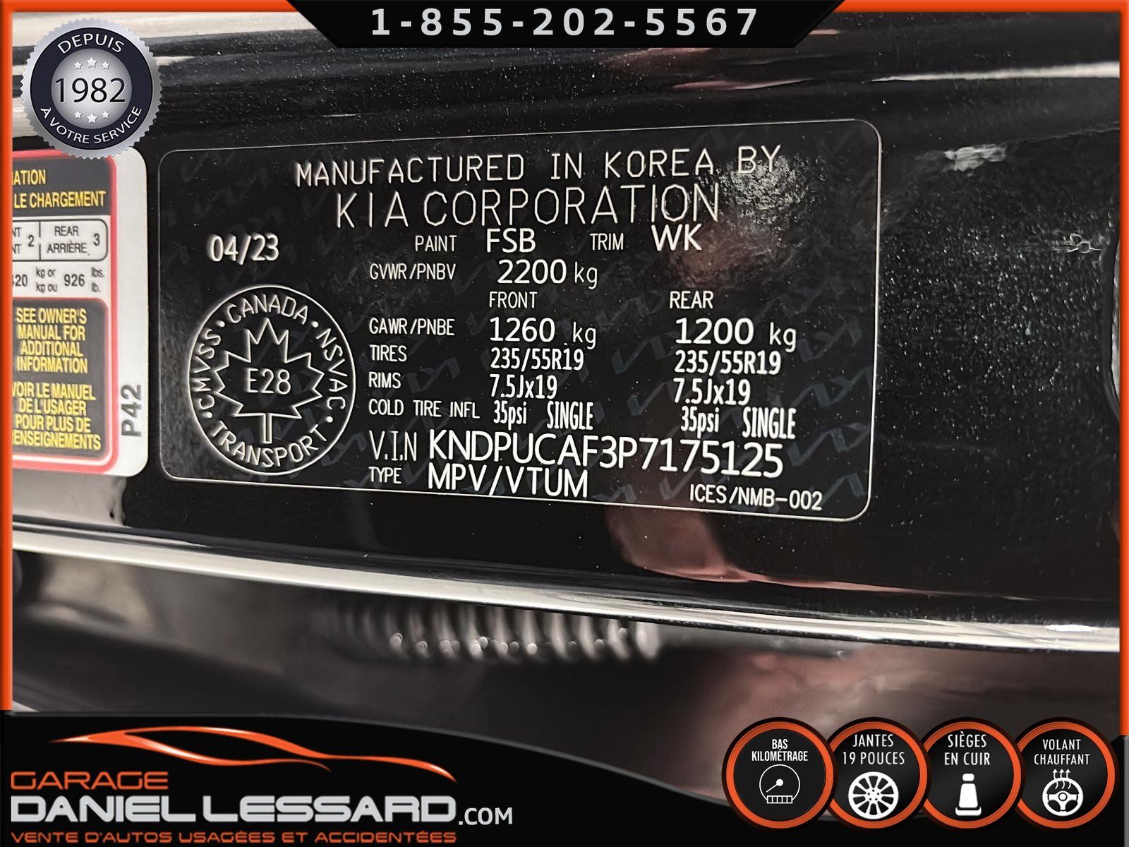 Kia Sportage 2023 - Thumbnail 23