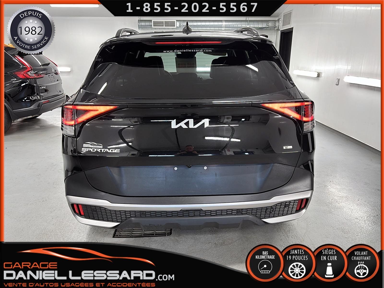 Kia Sportage 2023 - Thumbnail 5