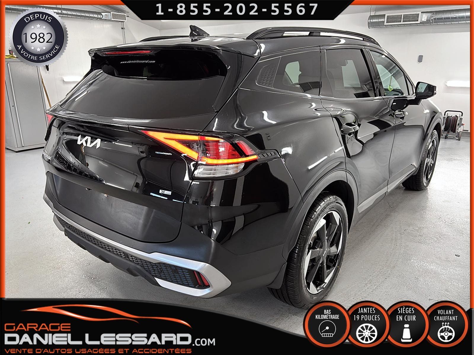 Kia Sportage 2023 - Thumbnail 6