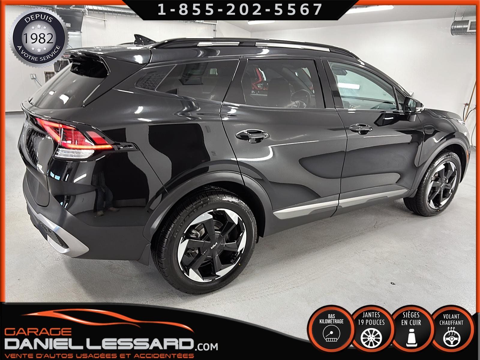 Kia Sportage 2023 - Thumbnail 7