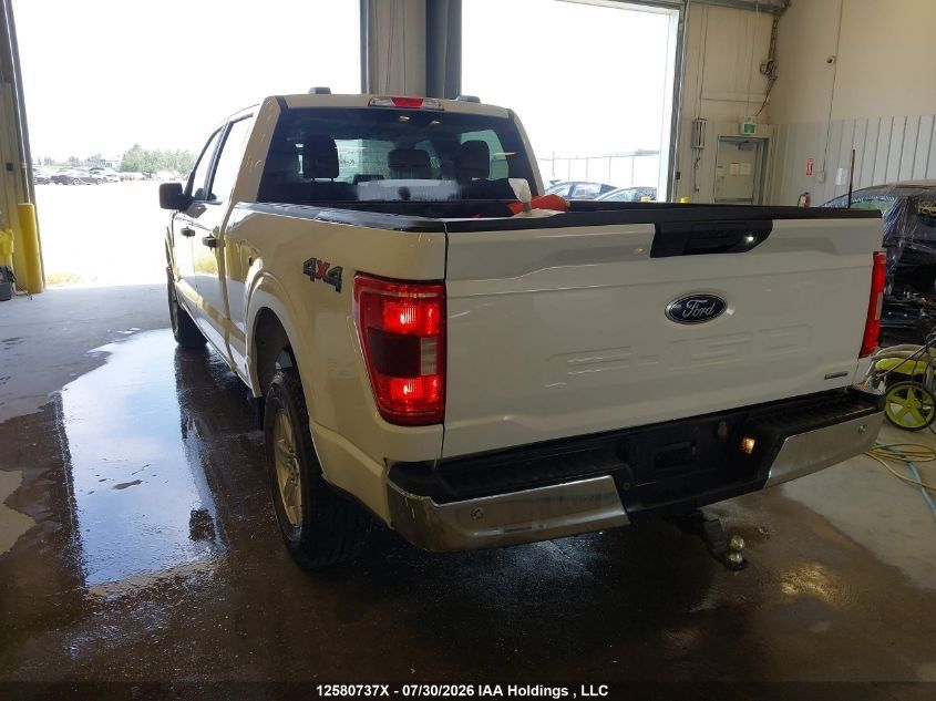 Ford F-150 2023 - Thumbnail 50