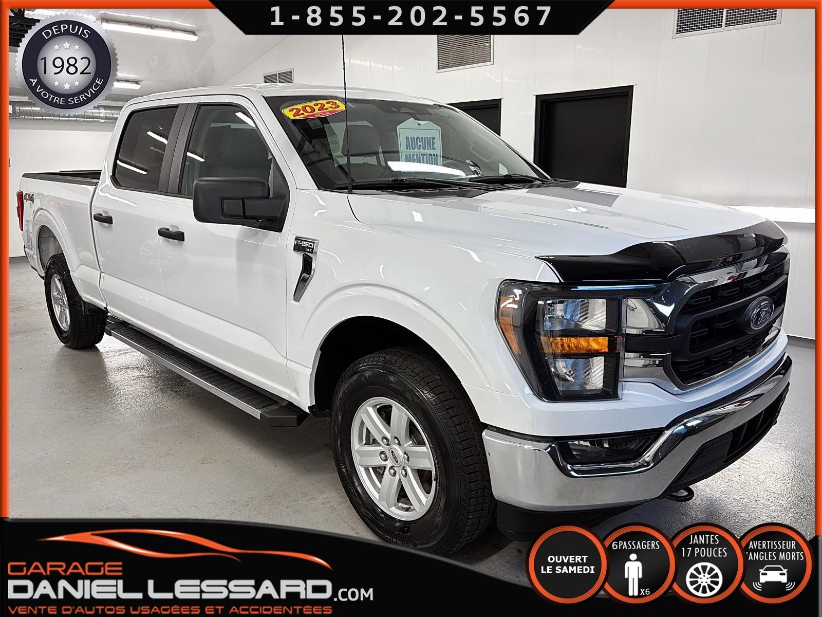Ford F-150 2023 - Thumbnail 2