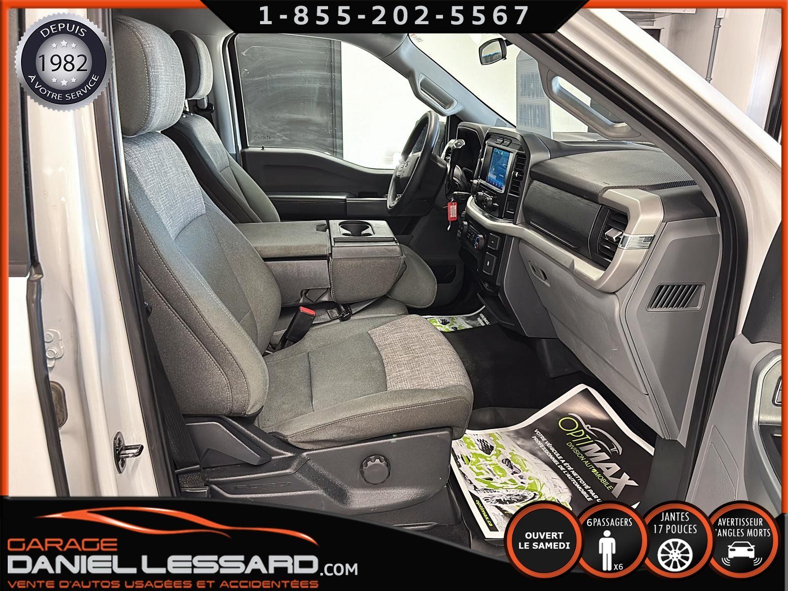 Ford F-150 2023 - Thumbnail 42