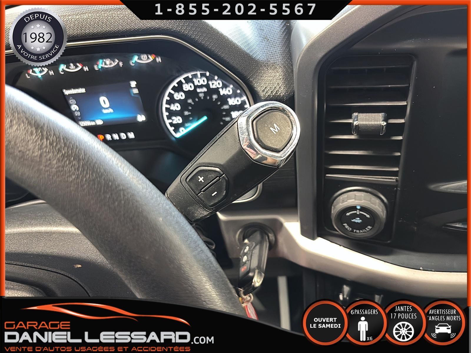 Ford F-150 2023 - Thumbnail 29