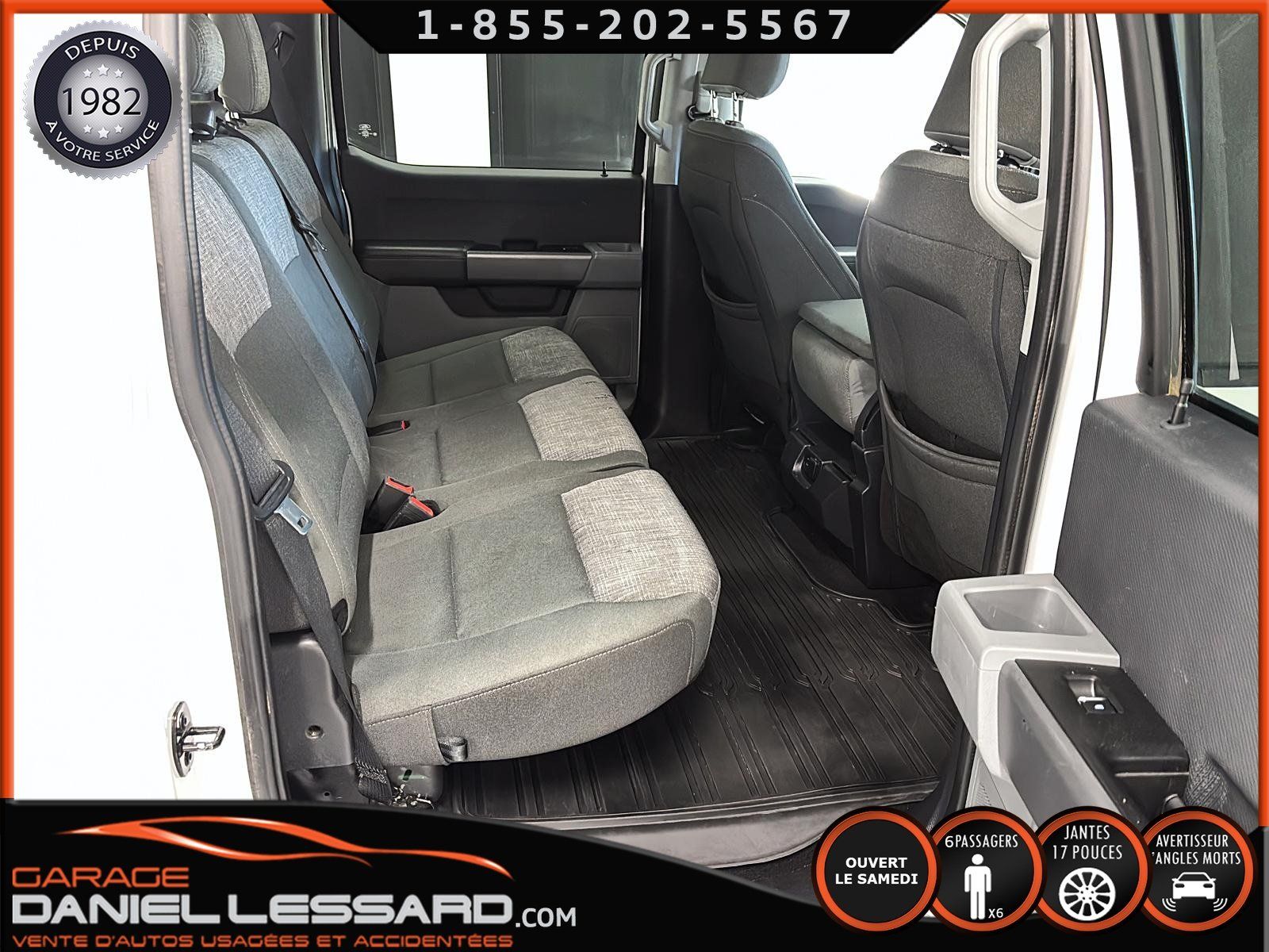 Ford F-150 2023 - Thumbnail 43