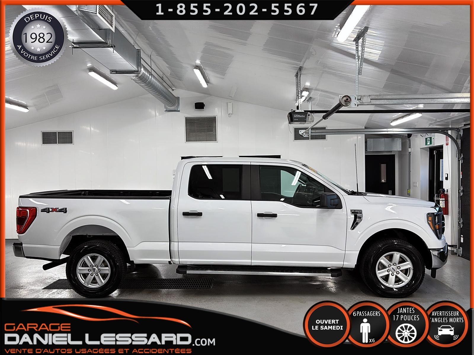 Ford F-150 2023 - Thumbnail 10
