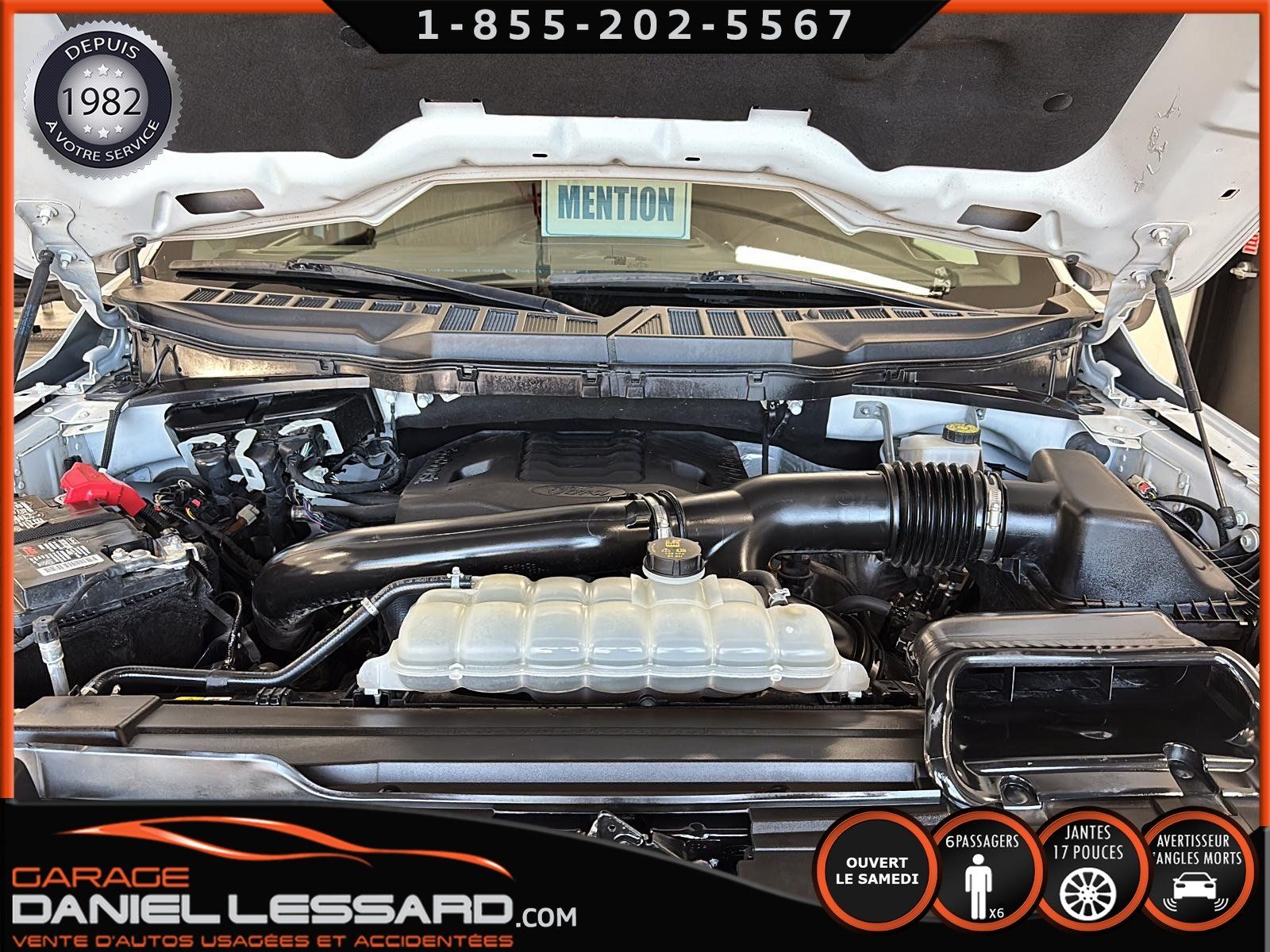 Ford F-150 2023 - Thumbnail 44