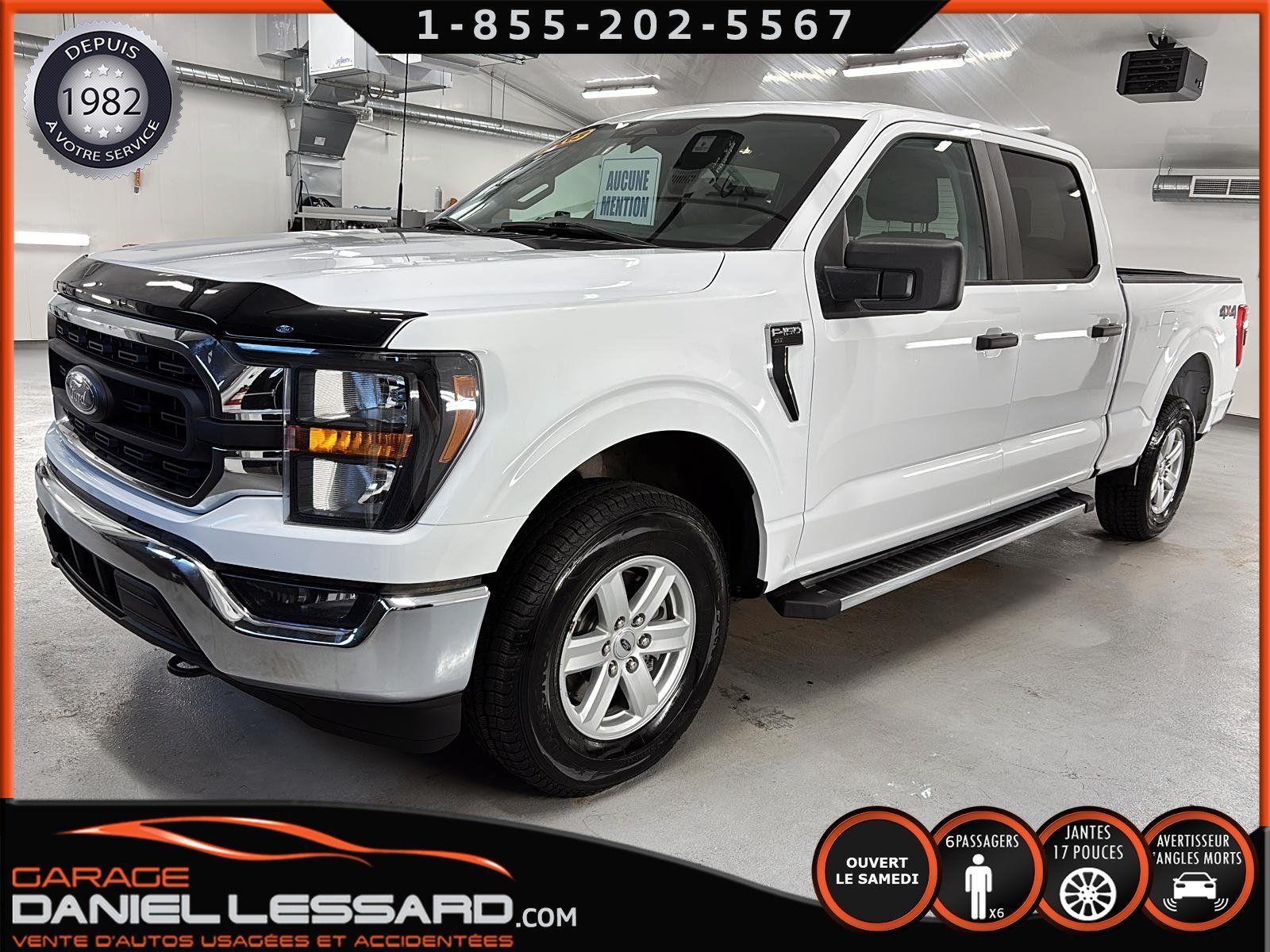 Ford F-150 2023 - Thumbnail 4