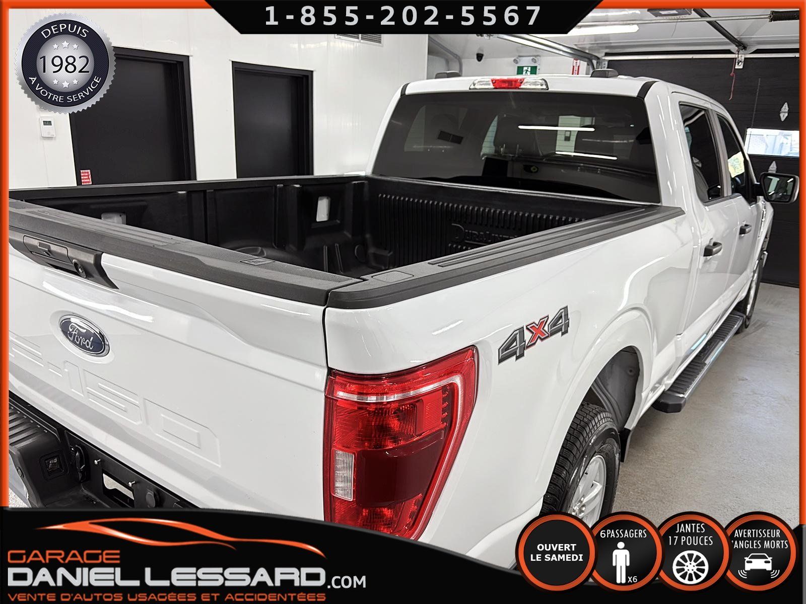 Ford F-150 2023 - Thumbnail 8
