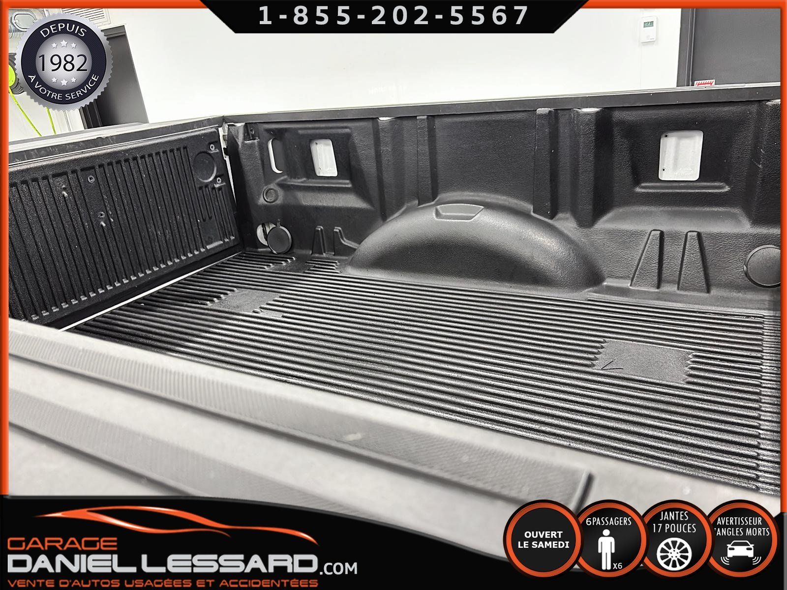 Ford F-150 2023 - Thumbnail 19