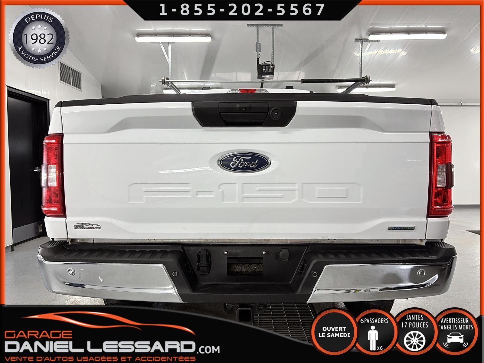 Ford F-150 2023 - Thumbnail 7