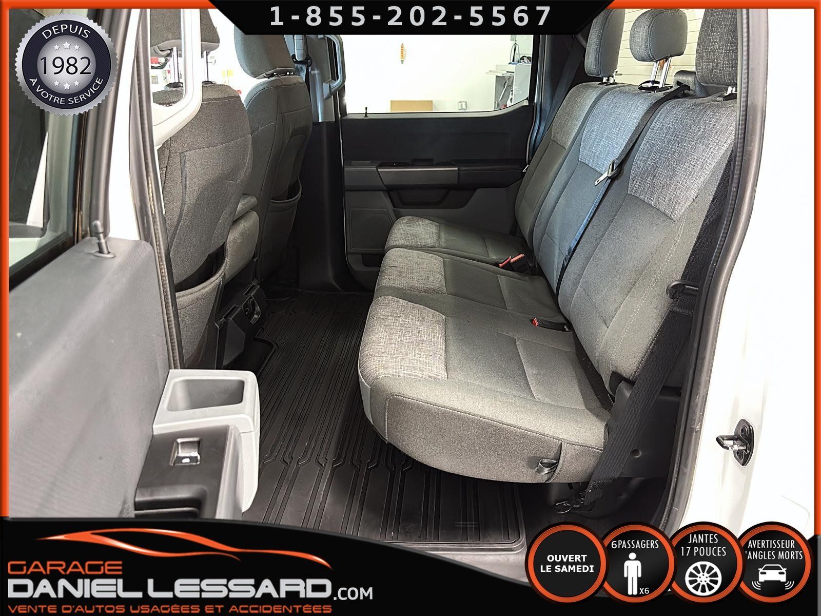 Ford F-150 2023 - Thumbnail 37